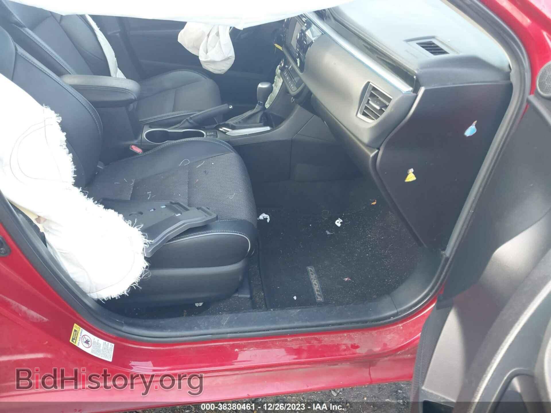 2015 TOYOTA COROLLA - VIN: 2T1BURHEXFC357640 - Фото 5
