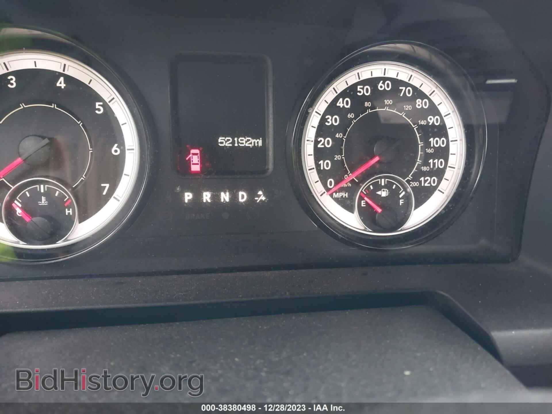 2018 RAM 1500 - VIN: 3C6RR7KT6JG225895 - Фото 7