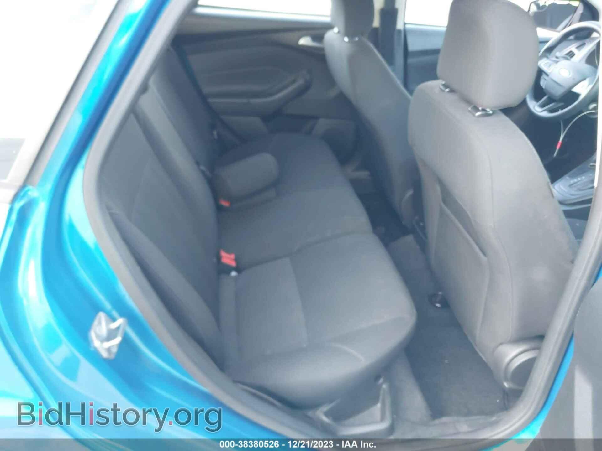 2016 FORD FOCUS - VIN: 1FADP3K2XGL319983 - Фото 8