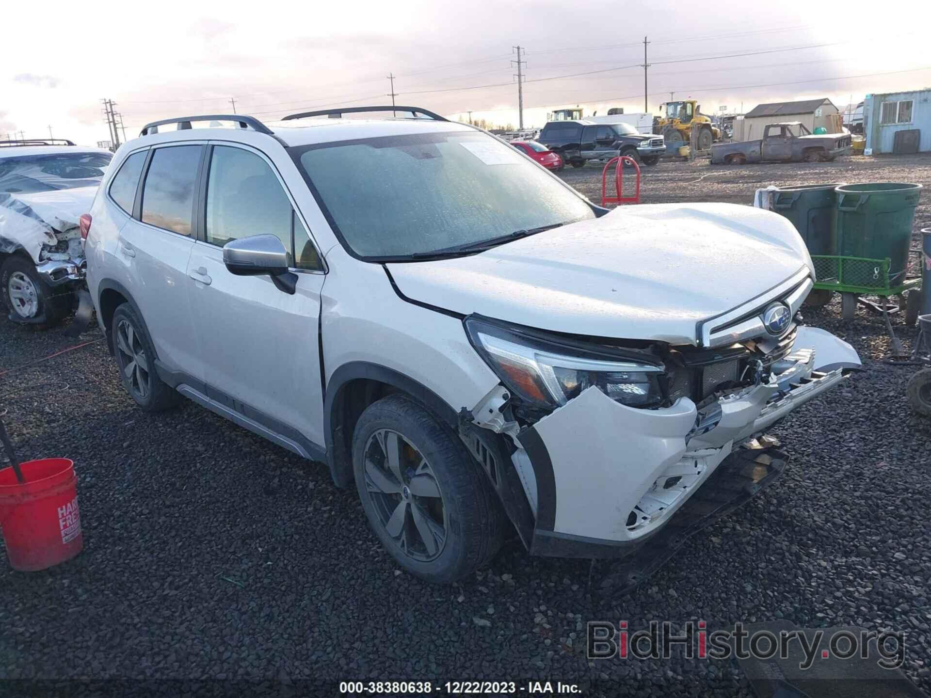 Photo JF2SKAXC8MH541721 - SUBARU FORESTER 2021