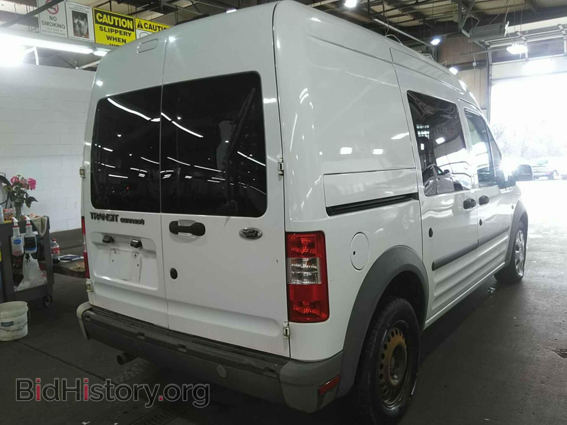 2011 FORD TRANSIT CONNECT - VIN: NM0LS6AN3BT059546 - Фото 3