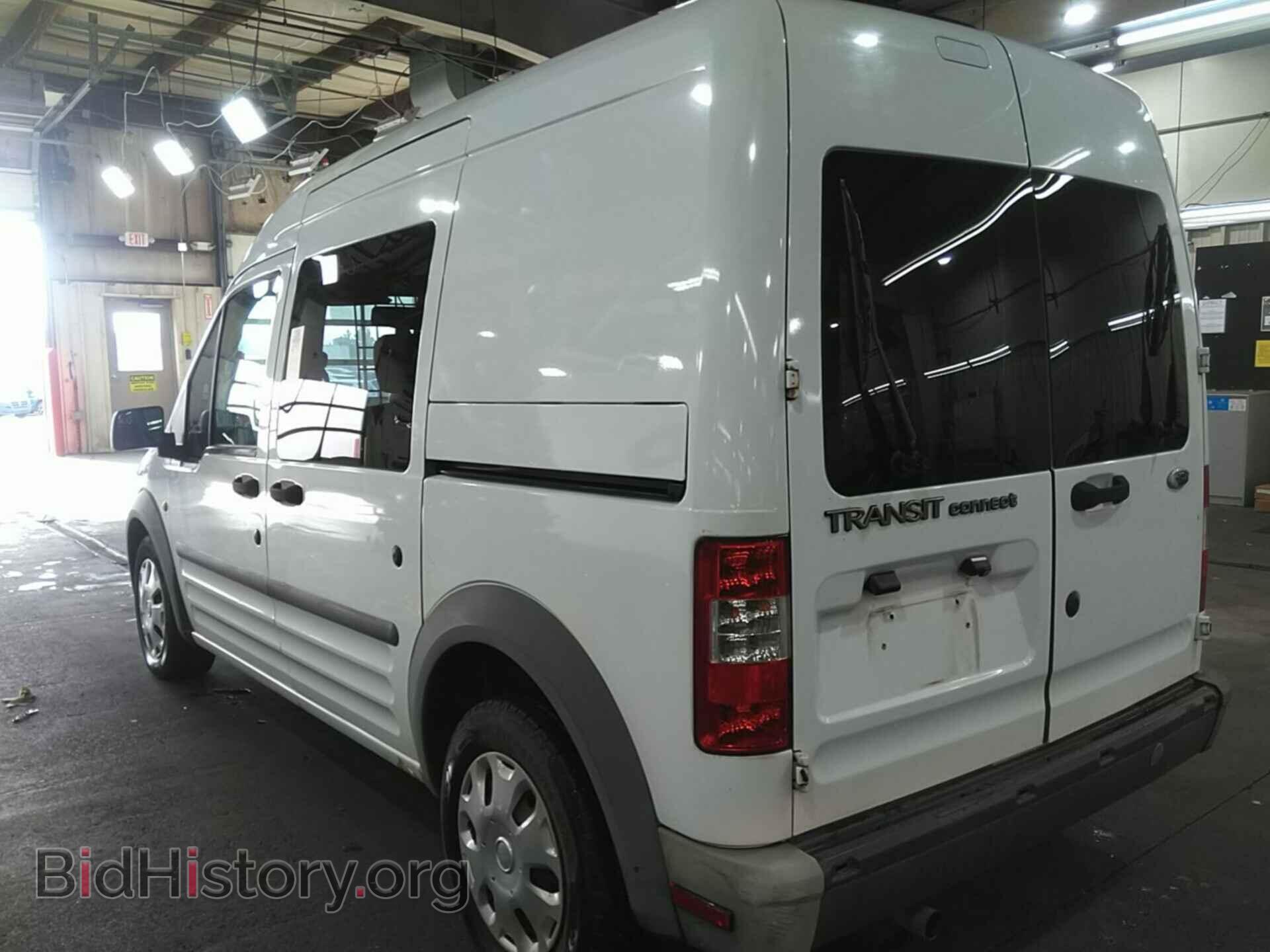 2011 FORD TRANSIT CONNECT - VIN: NM0LS6AN3BT059546 - Фото 25