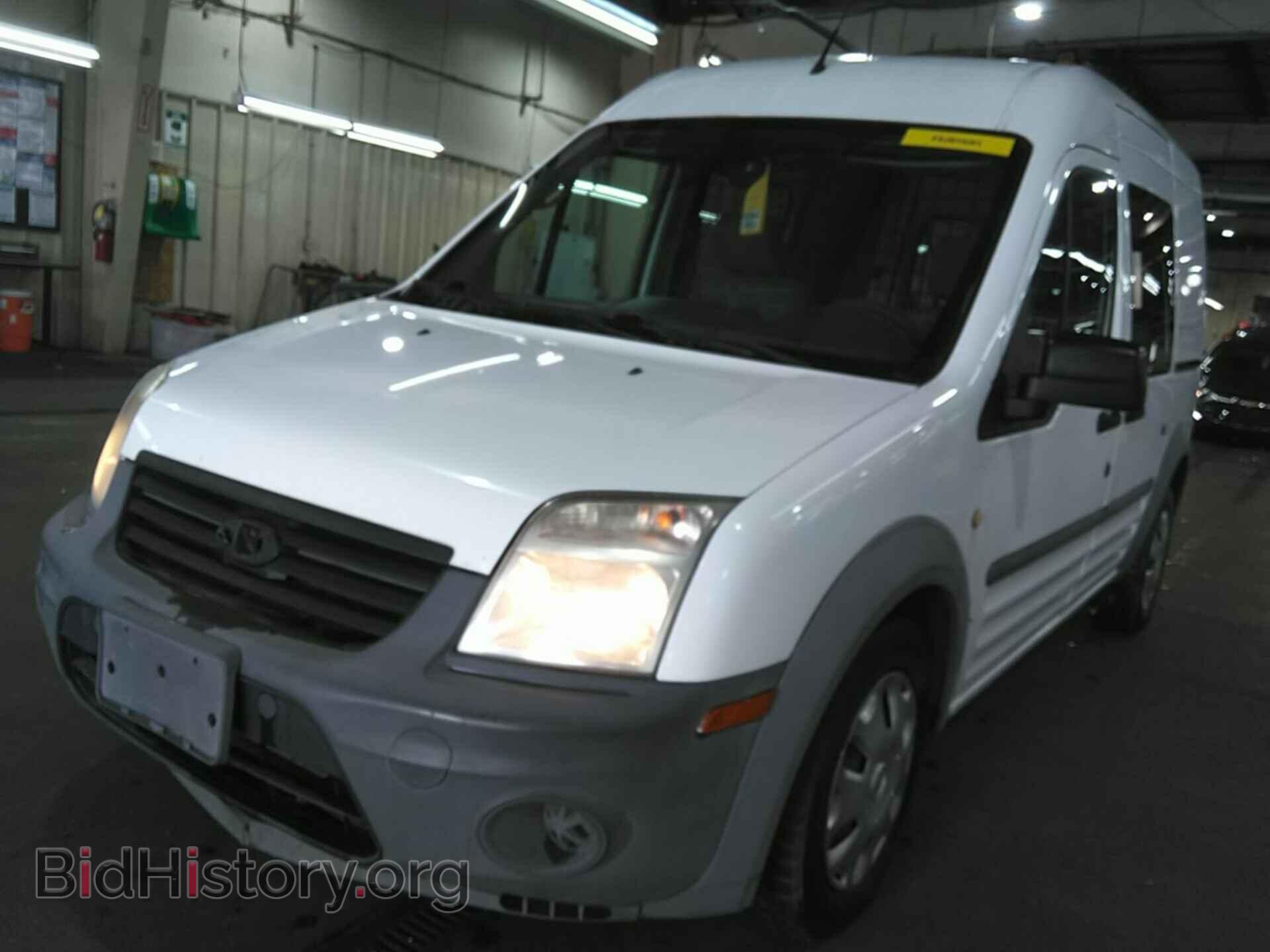 2011 FORD TRANSIT CONNECT - VIN: NM0LS6AN3BT059546 - Фото 6