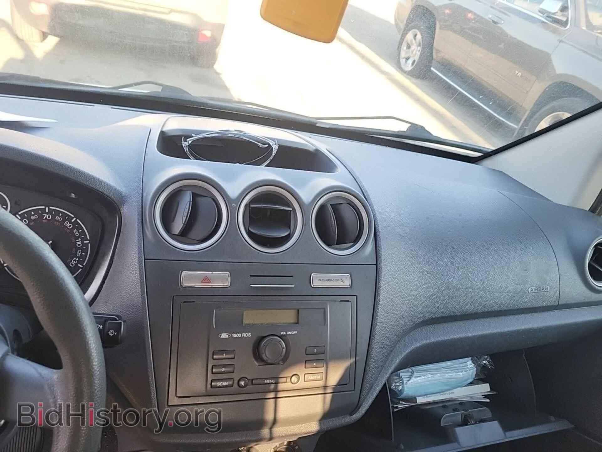 2011 FORD TRANSIT CONNECT - VIN: NM0LS6AN3BT059546 - Фото 8