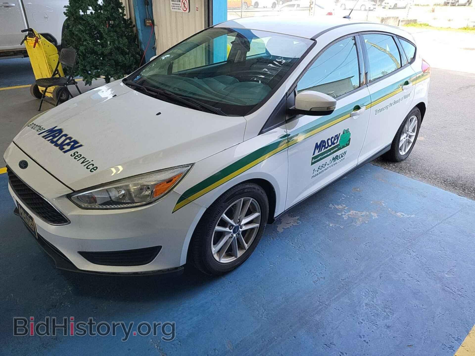 2017 FORD FOCUS - VIN: 1FADP3K29HL302061 - Фото 6