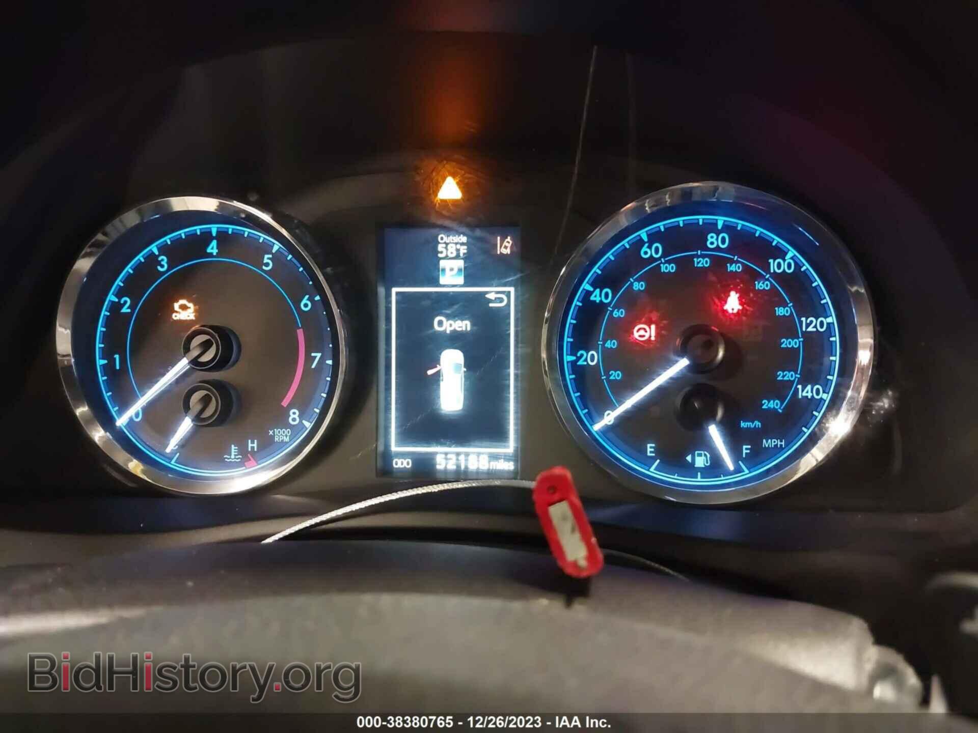 2017 TOYOTA COROLLA - VIN: 5YFBURHE8HP596932 - Фото 7
