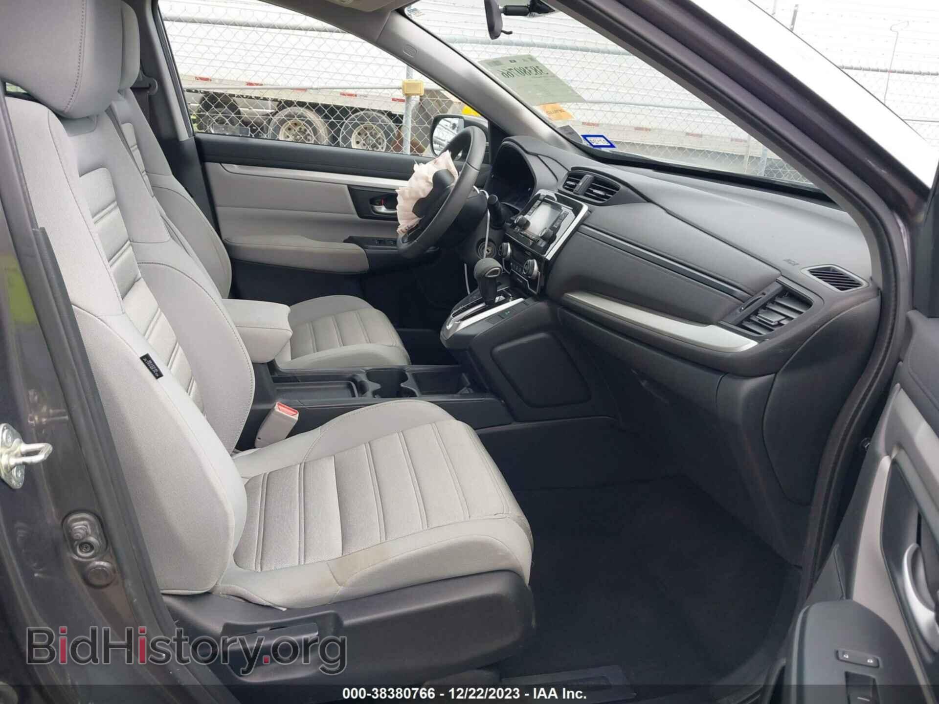 2017 HONDA CR-V - VIN: 7FARW5H34HE005334 - Фото 5