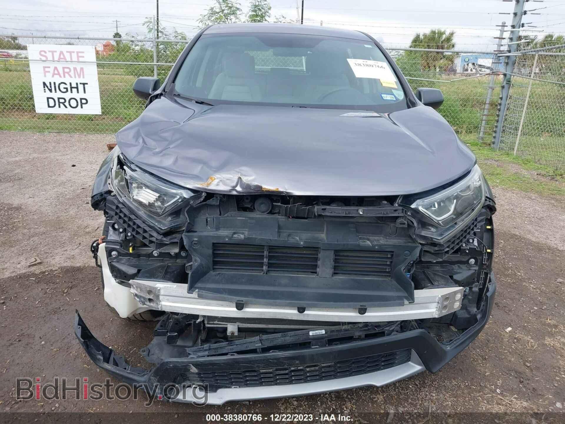 2017 HONDA CR-V - VIN: 7FARW5H34HE005334 - Фото 6