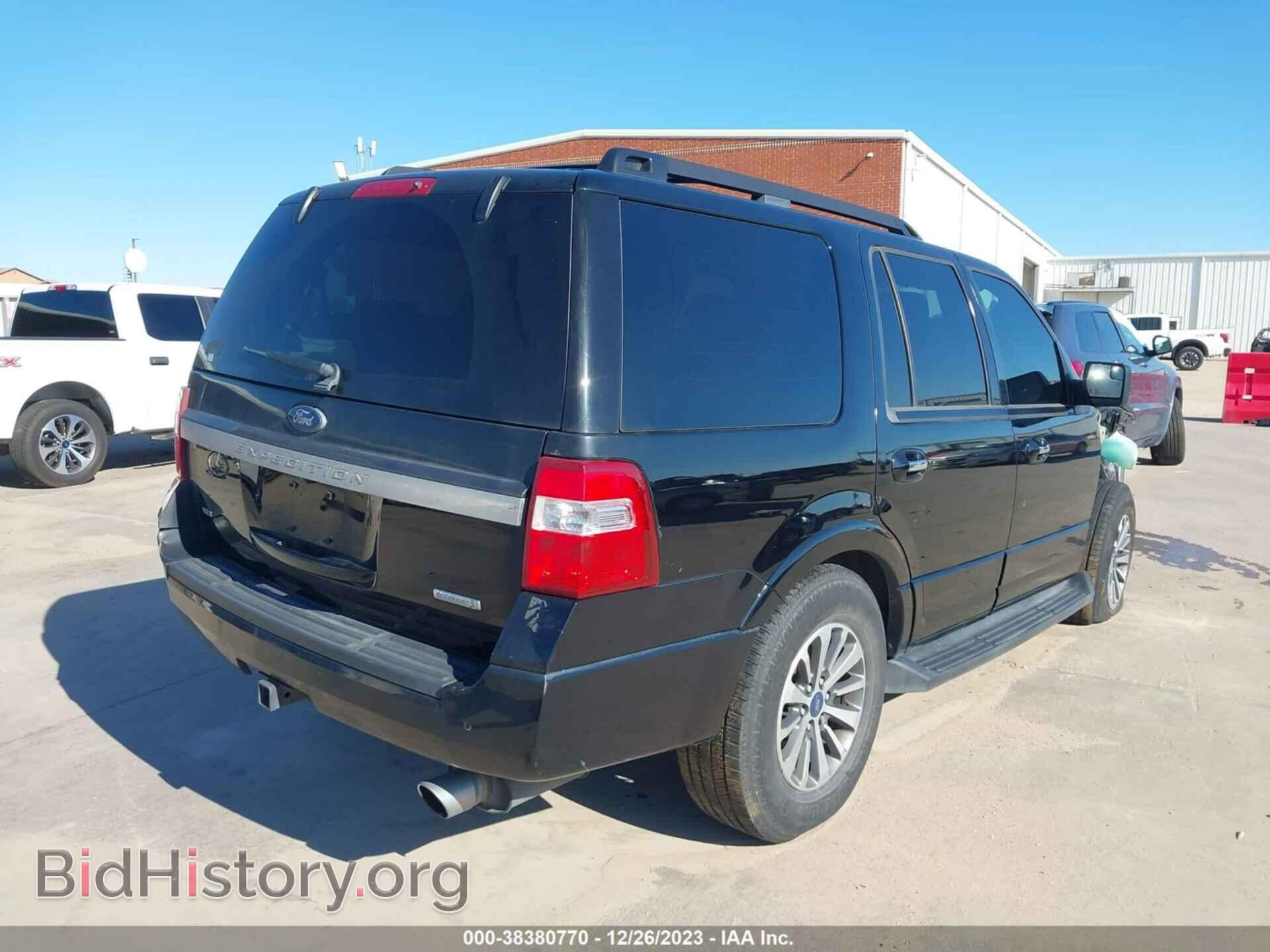 2017 FORD EXPEDITION - VIN: 1FMJU1HT5HEA57169 - Фото 4