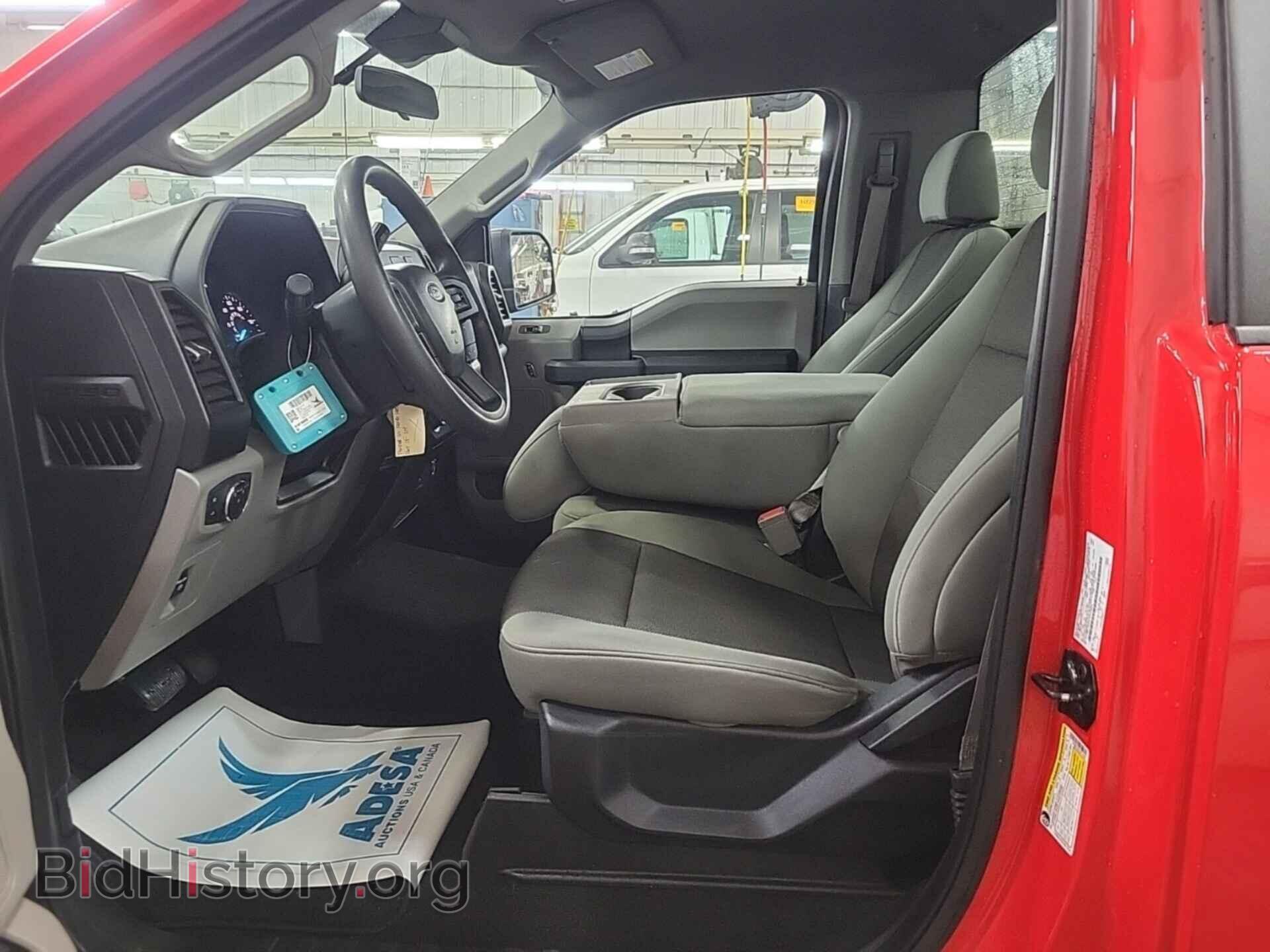 2020 FORD F-150 - VIN: 1FTMF1EB3LKD12564 - Фото 16