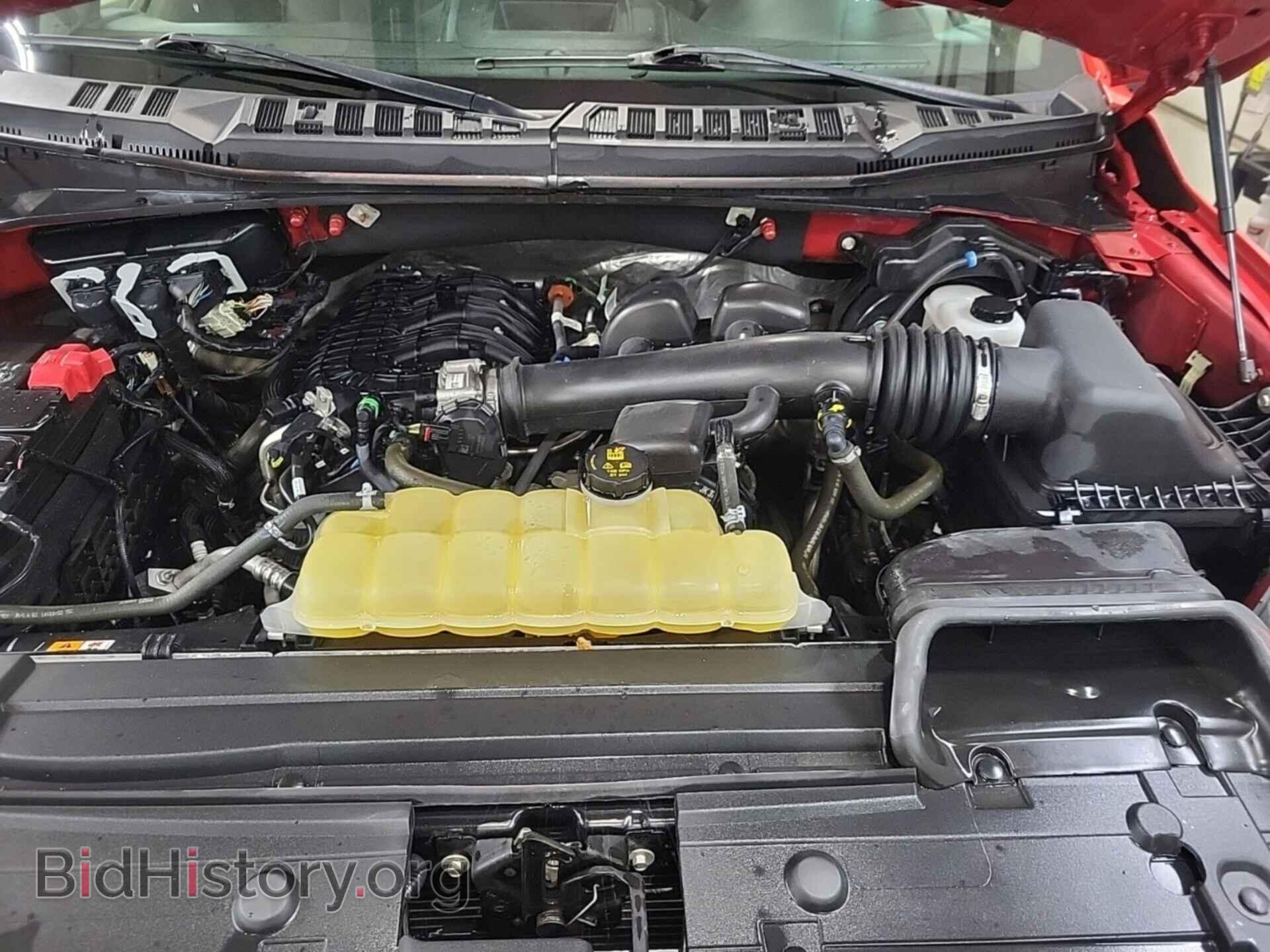 2020 FORD F-150 - VIN: 1FTMF1EB3LKD12564 - Фото 34