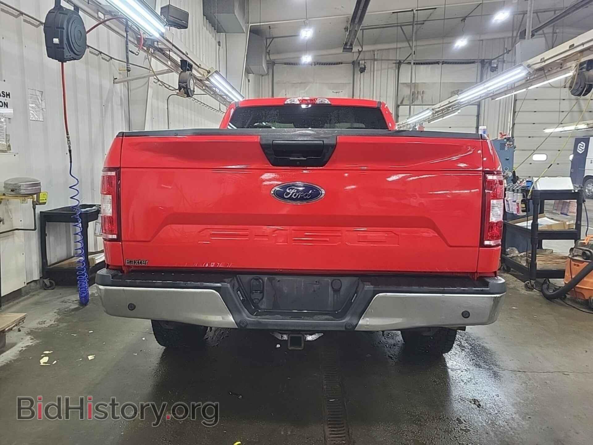 2020 FORD F-150 - VIN: 1FTMF1EB3LKD12564 - Фото 10