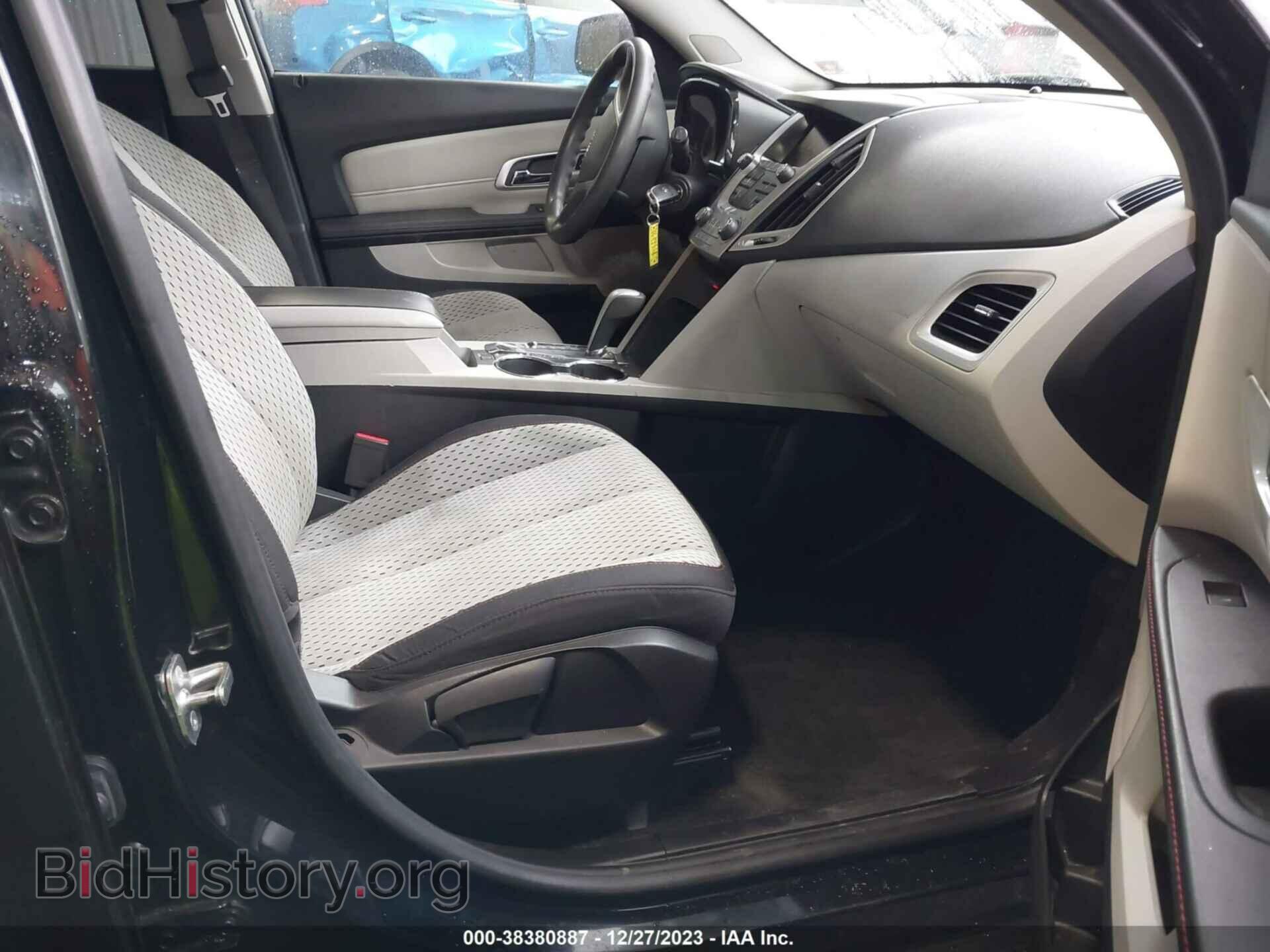 2015 GMC TERRAIN - VIN: 2GKALMEK4F6431703 - Photo 5