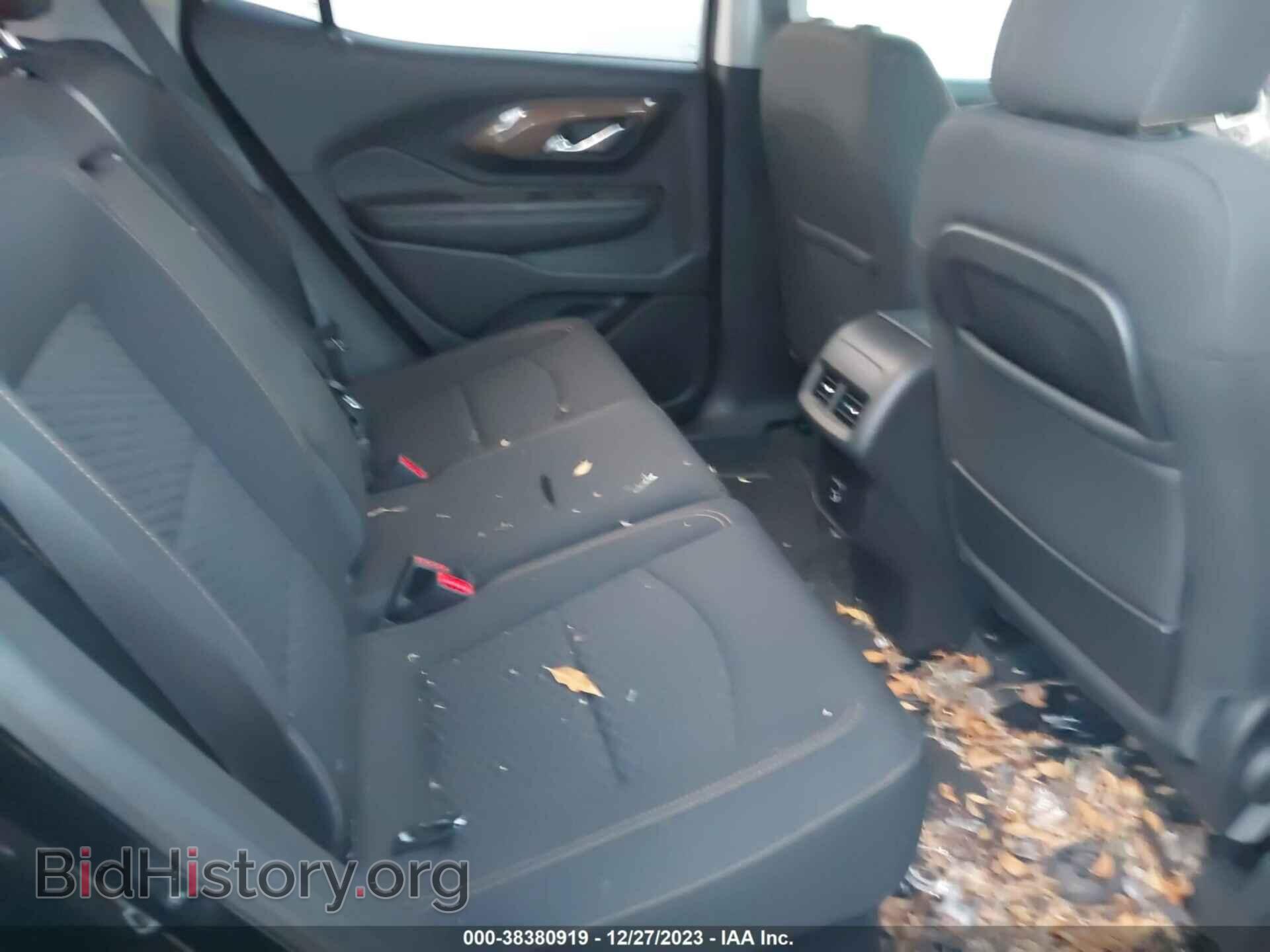 2018 GMC TERRAIN - VIN: 3GKALMEX8JL253018 - Фото 8