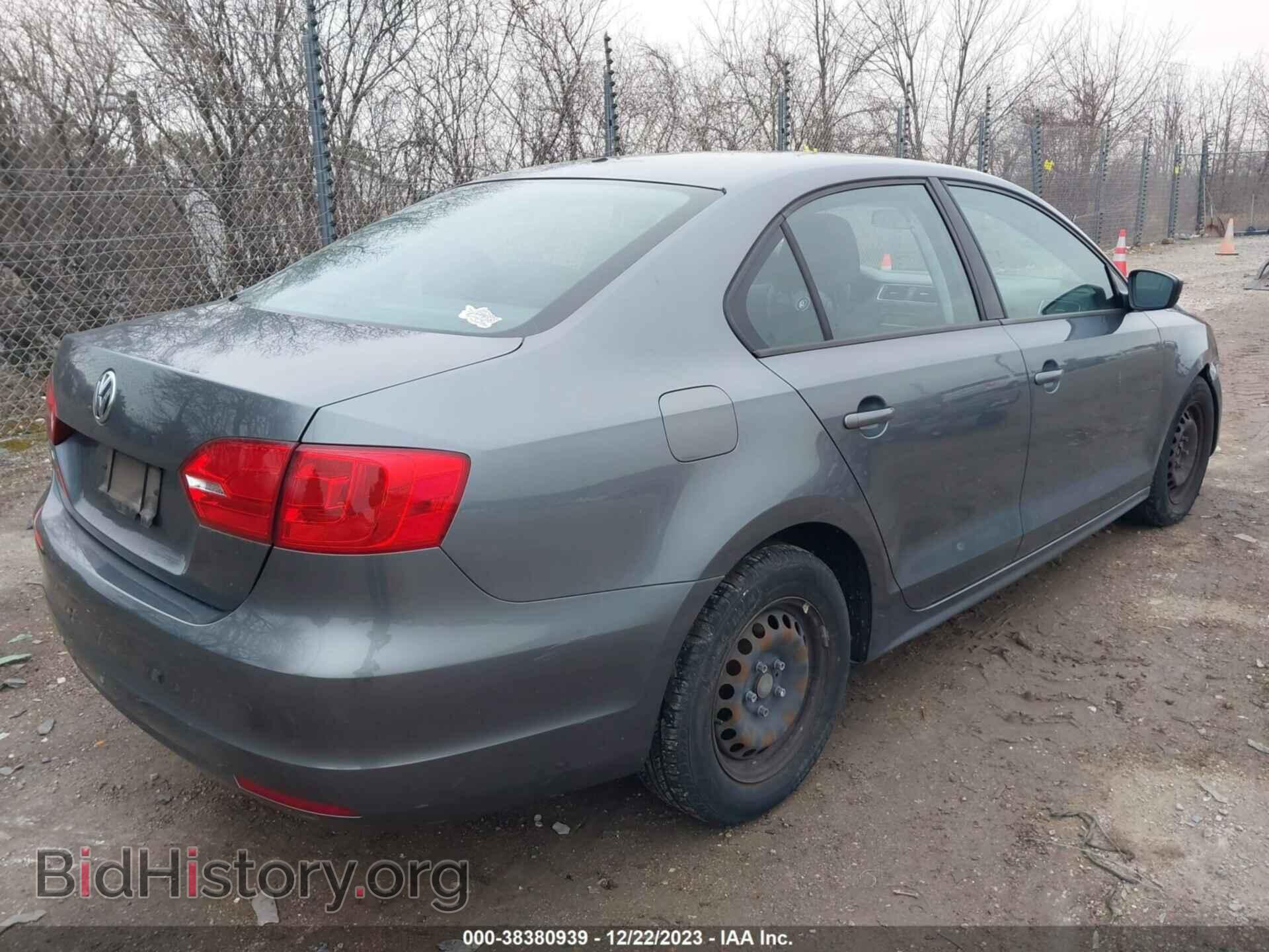 2013 VOLKSWAGEN JETTA - VIN: 3VW2K7AJ3DM210093 - Фото 4