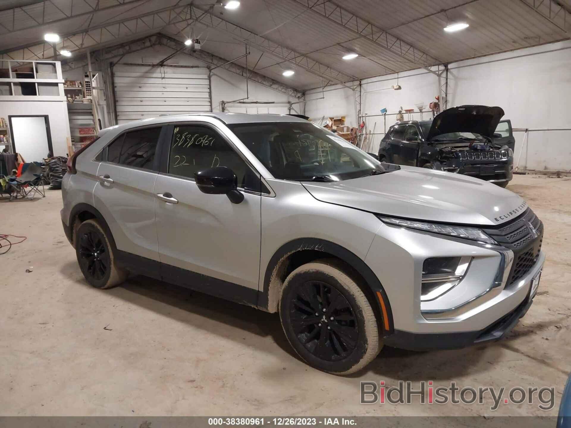 Фотография JA4ATVAA9NZ000415 - MITSUBISHI ECLIPSE CROSS 2022