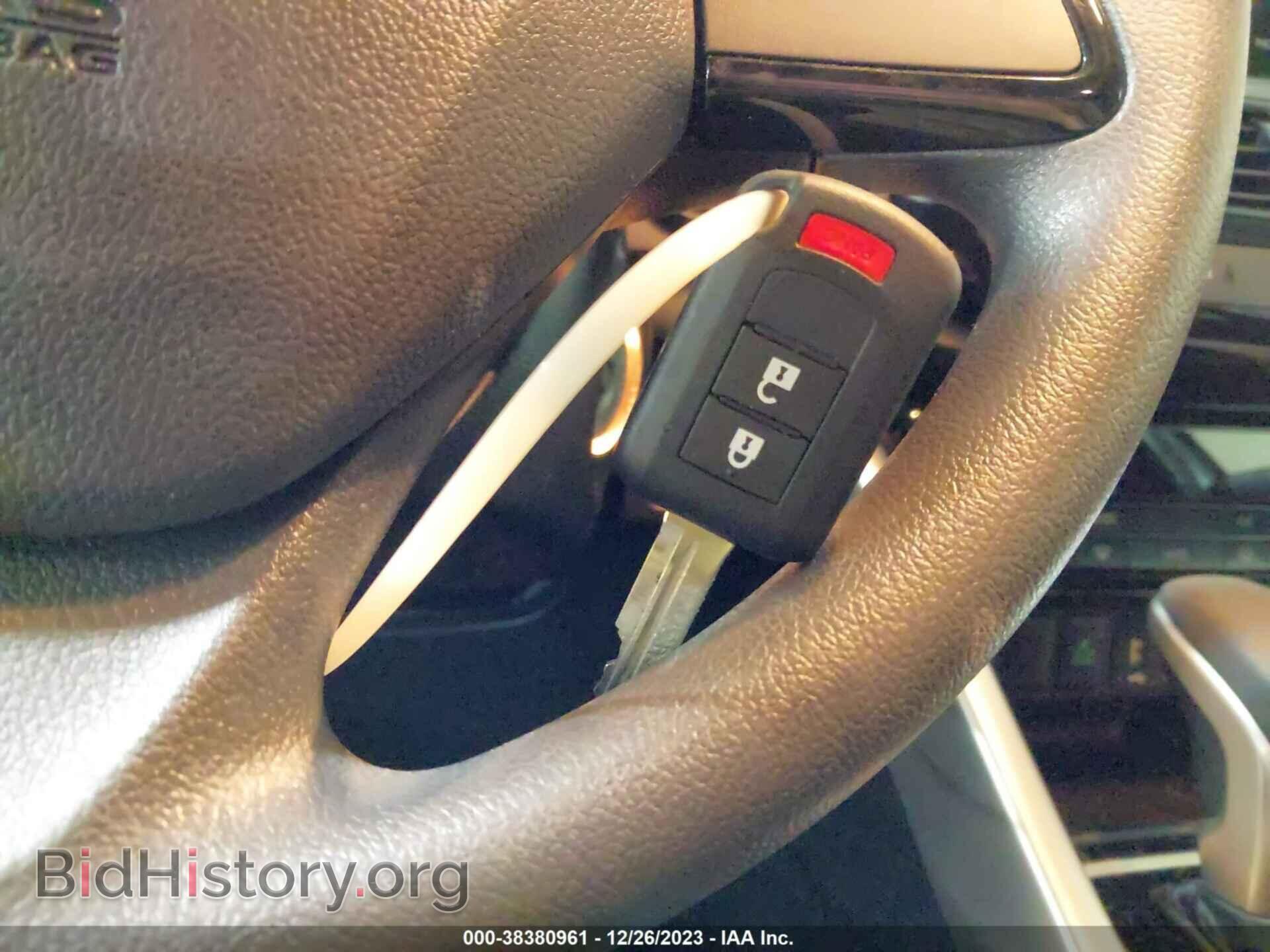 2022 MITSUBISHI ECLIPSE CROSS - VIN: JA4ATVAA9NZ000415 - Фото 11