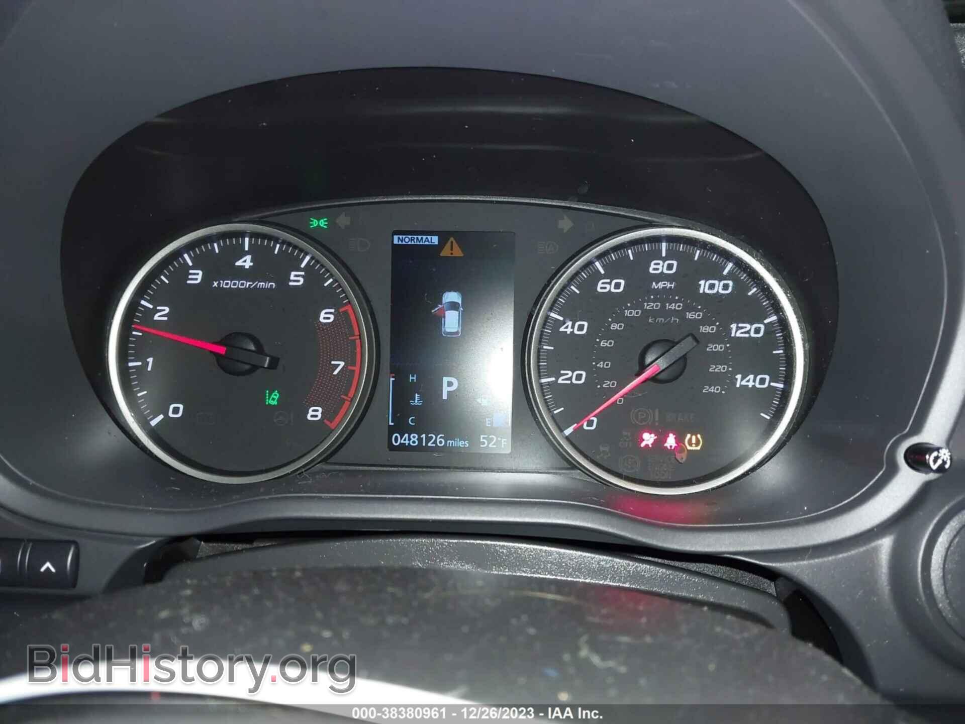 2022 MITSUBISHI ECLIPSE CROSS - VIN: JA4ATVAA9NZ000415 - Фото 7