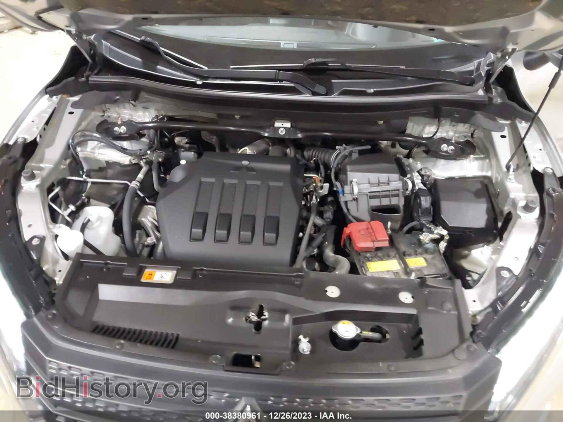 2022 MITSUBISHI ECLIPSE CROSS - VIN: JA4ATVAA9NZ000415 - Фото 10