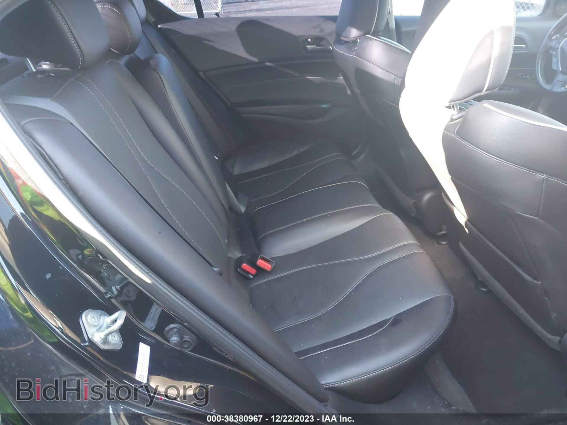 2020 ACURA ILX - VIN: 19UDE2F73LA003591 - Фото 8