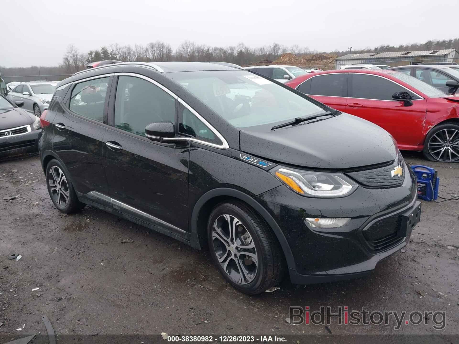 Photo 1G1FZ6S03L4122034 - CHEVROLET BOLT EV 2020