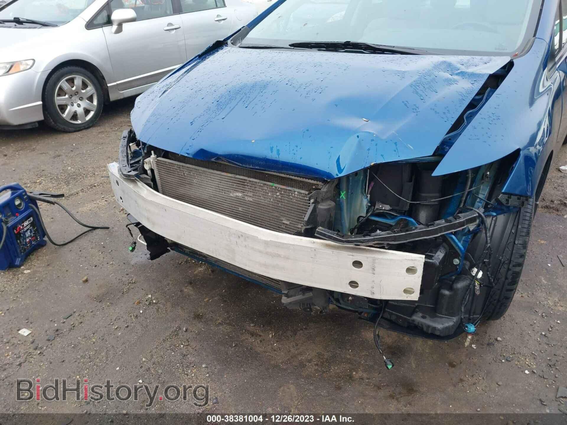 2014 HONDA CIVIC - VIN: 19XFB2F94EE057533 - Photo 6