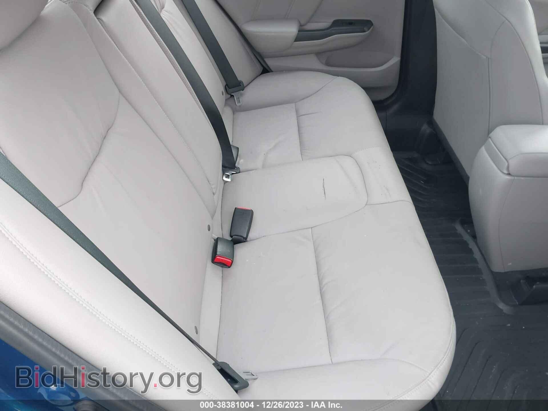 2014 HONDA CIVIC - VIN: 19XFB2F94EE057533 - Photo 8
