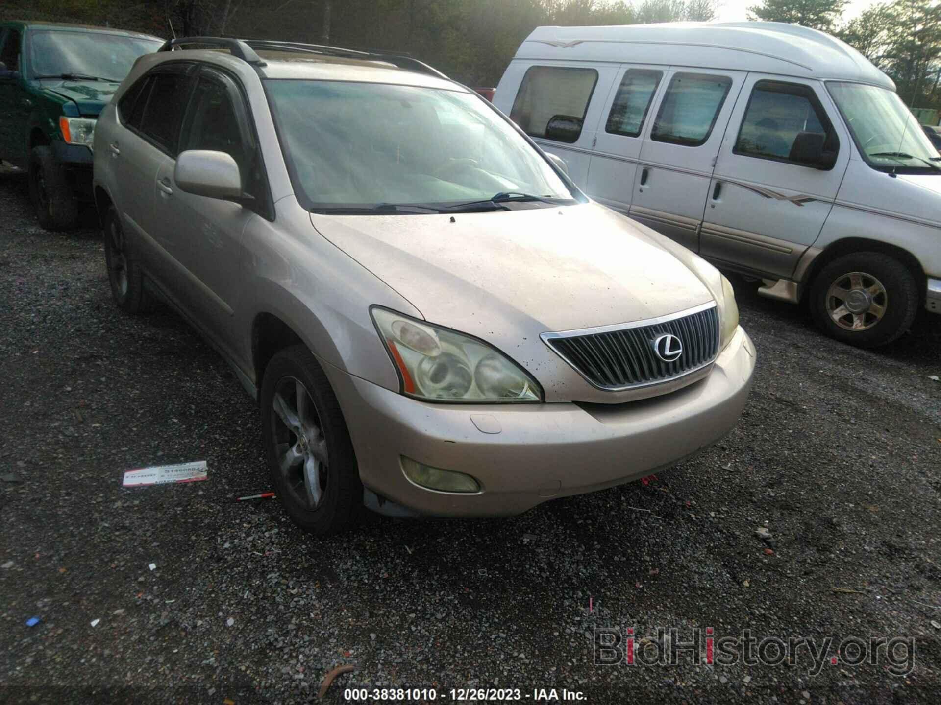 Photo 2T2GA31U86C046555 - LEXUS RX 330 2006