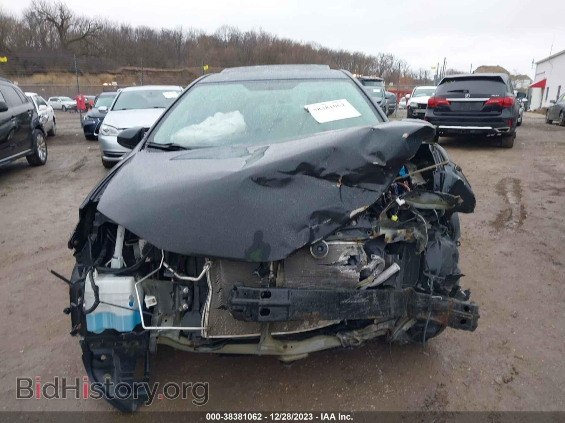 2015 TOYOTA COROLLA - VIN: 2T1BURHE6FC467875 - Фото 6
