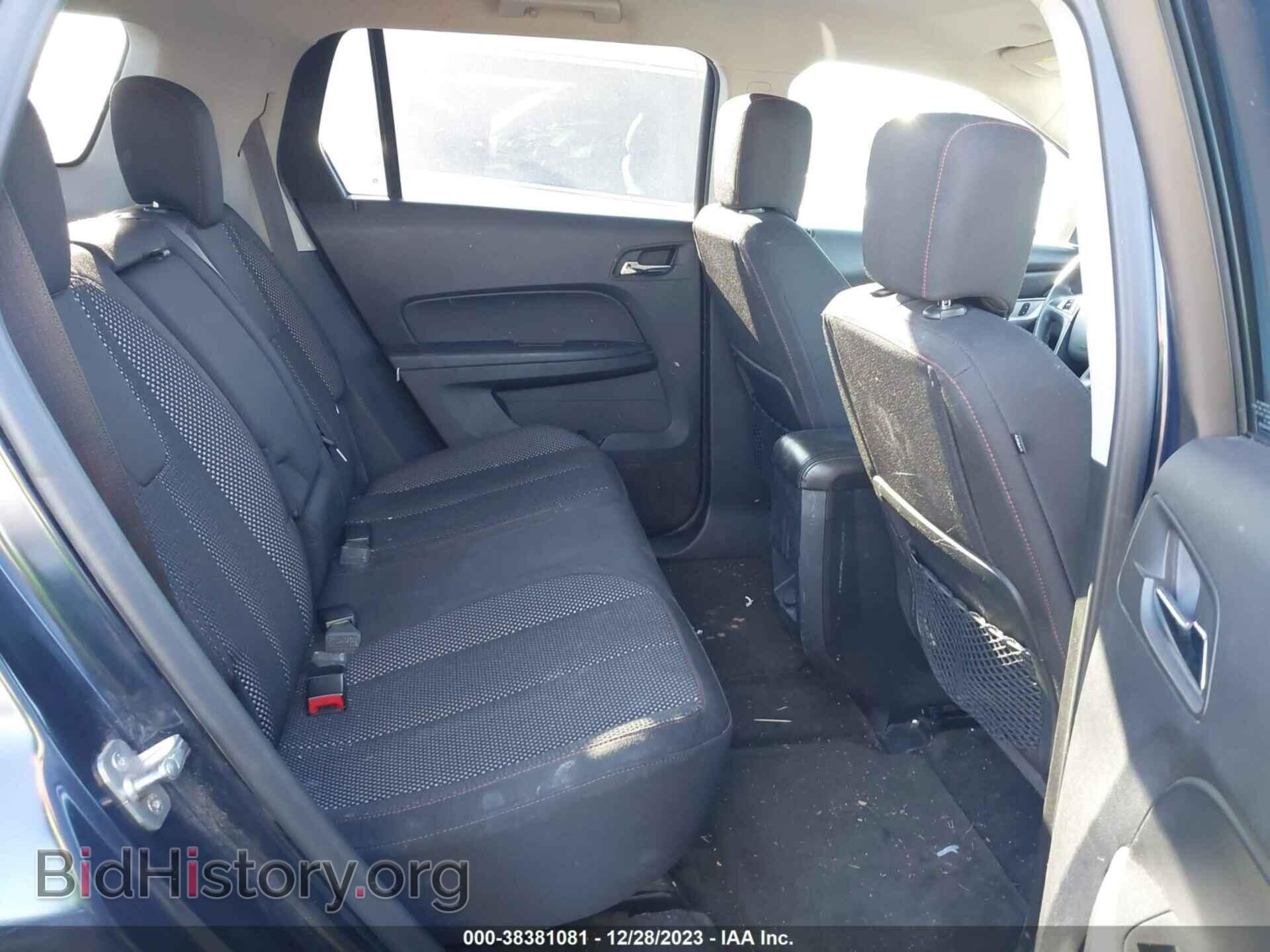 2017 GMC TERRAIN - VIN: 2GKALMEK3H6308509 - Фото 8