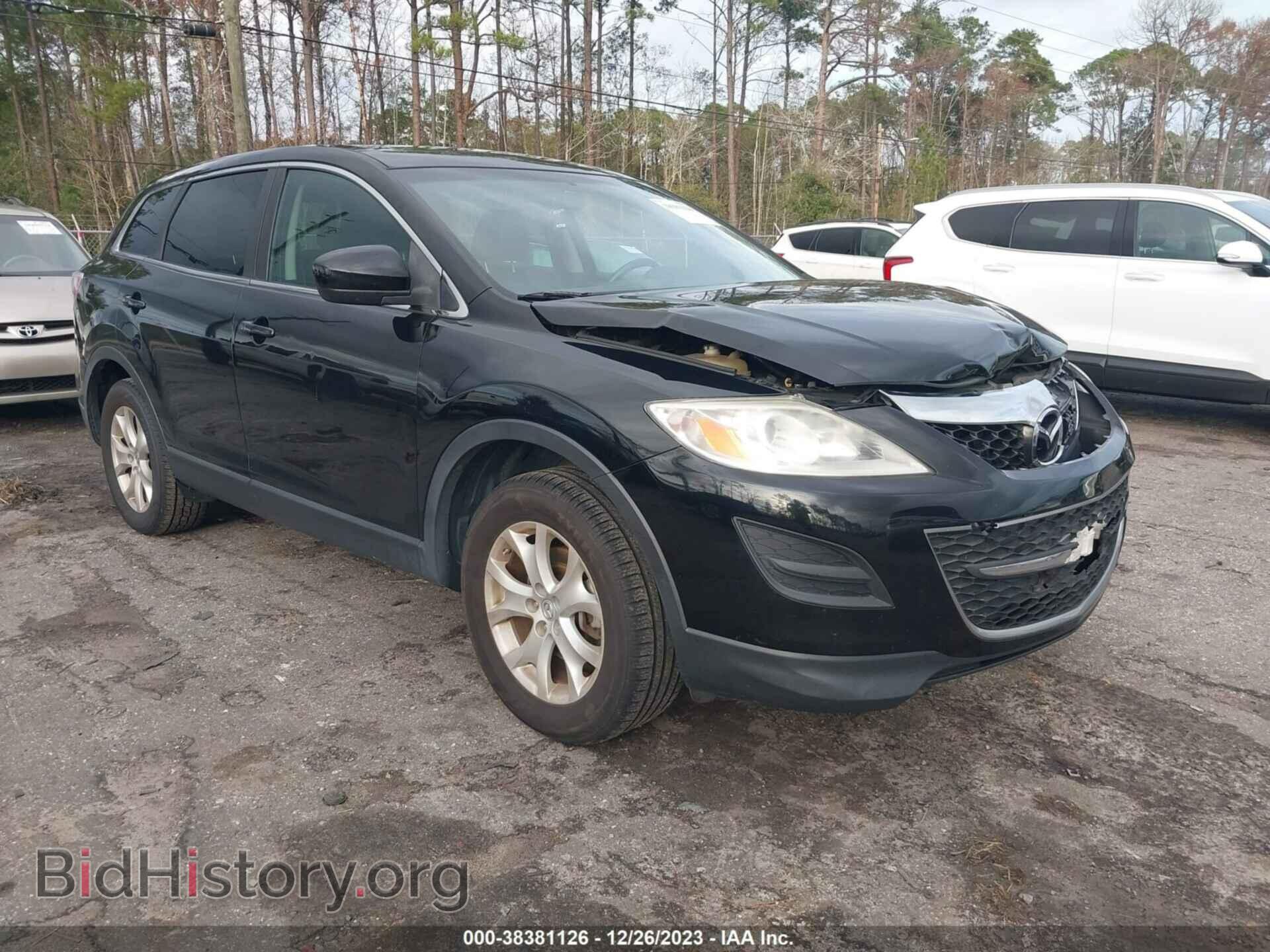 Фотография JM3TB2CA3C0353853 - MAZDA CX-9 2012