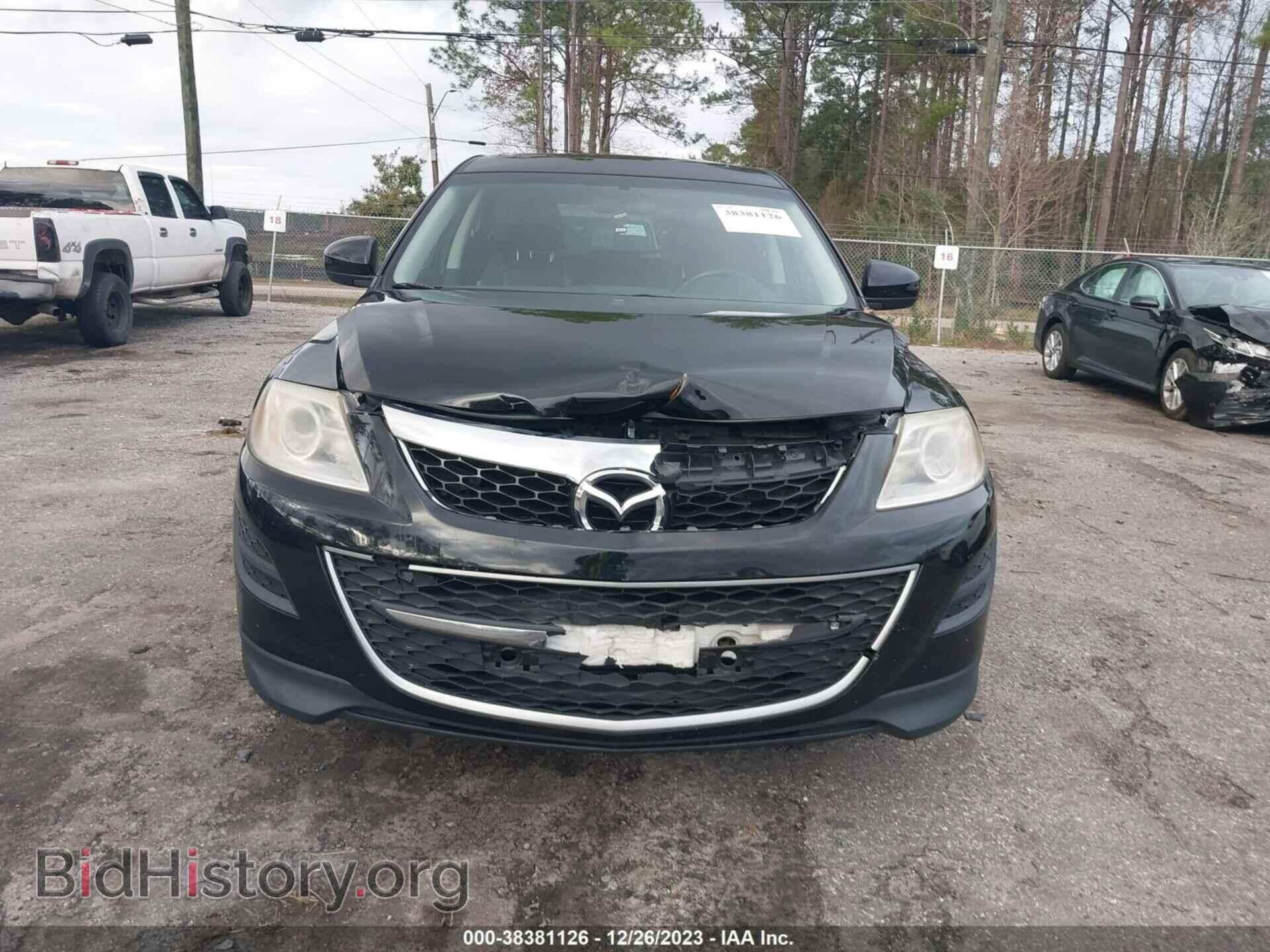 2012 MAZDA CX-9 - VIN: JM3TB2CA3C0353853 - Фото 6