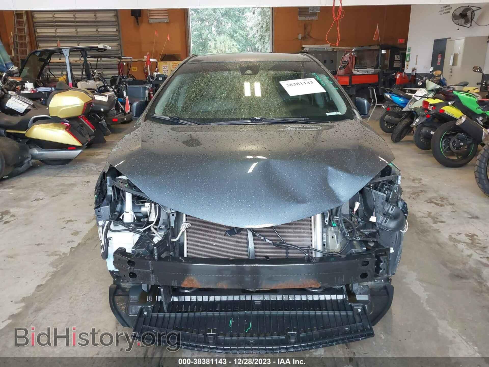 2017 TOYOTA COROLLA - VIN: 2T1BURHE0HC836801 - Фото 6