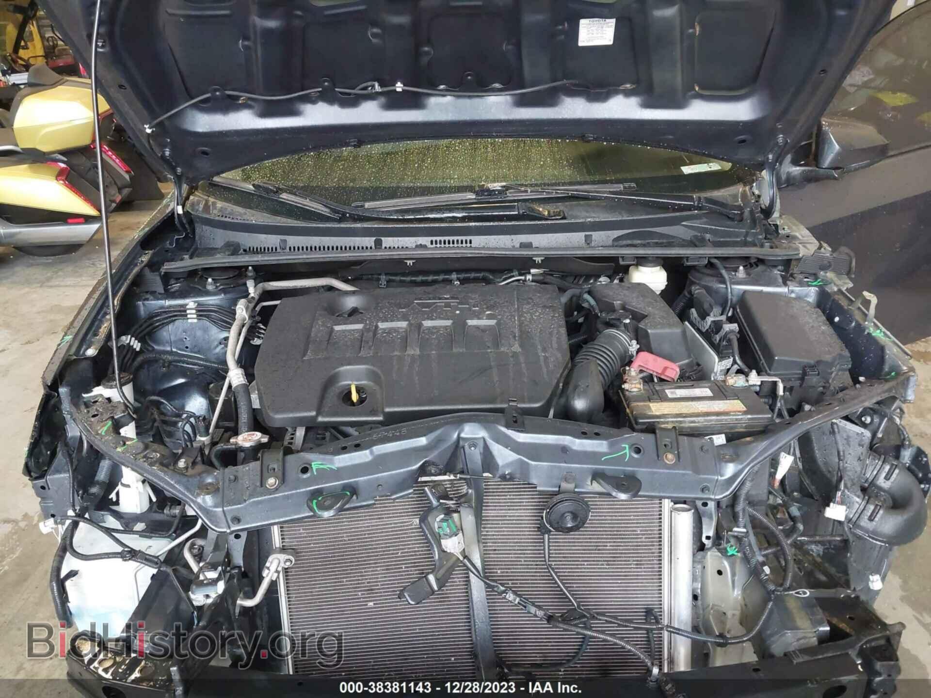 2017 TOYOTA COROLLA - VIN: 2T1BURHE0HC836801 - Фото 10