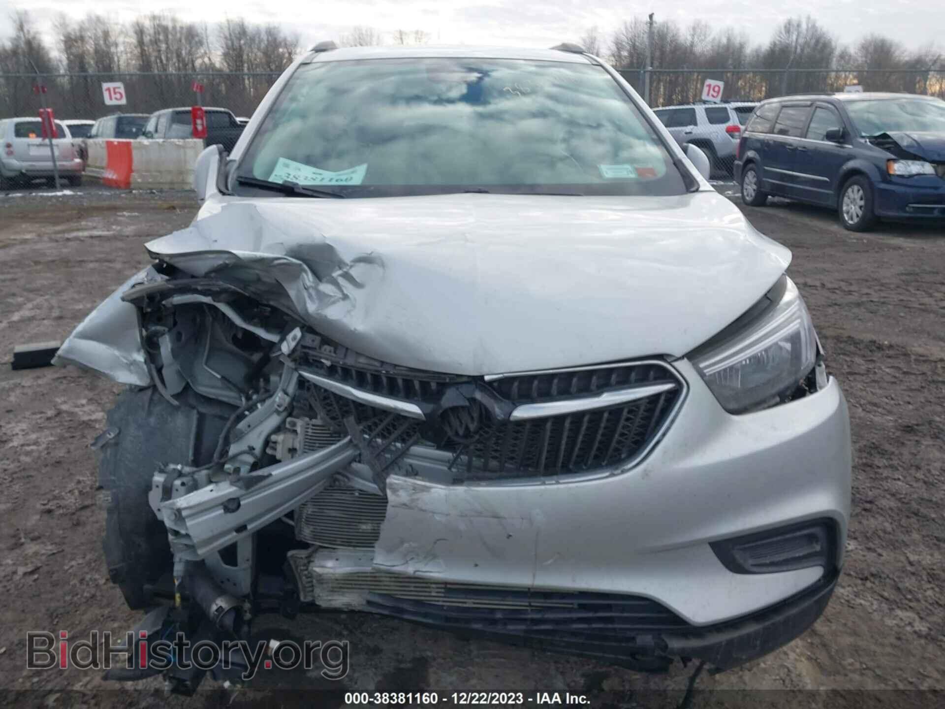 2020 BUICK ENCORE - VIN: KL4CJESB4LB339711 - Photo 13