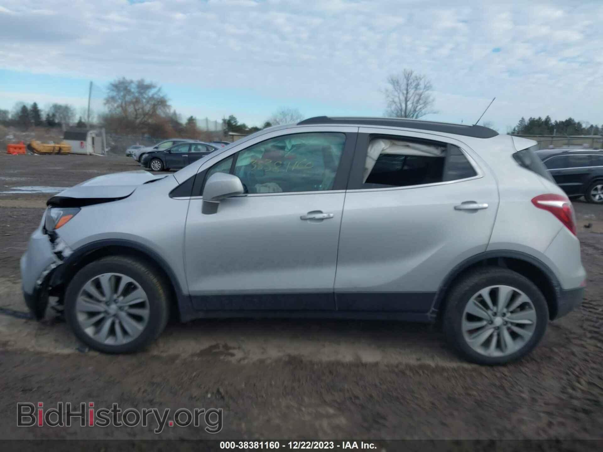 2020 BUICK ENCORE - VIN: KL4CJESB4LB339711 - Photo 15