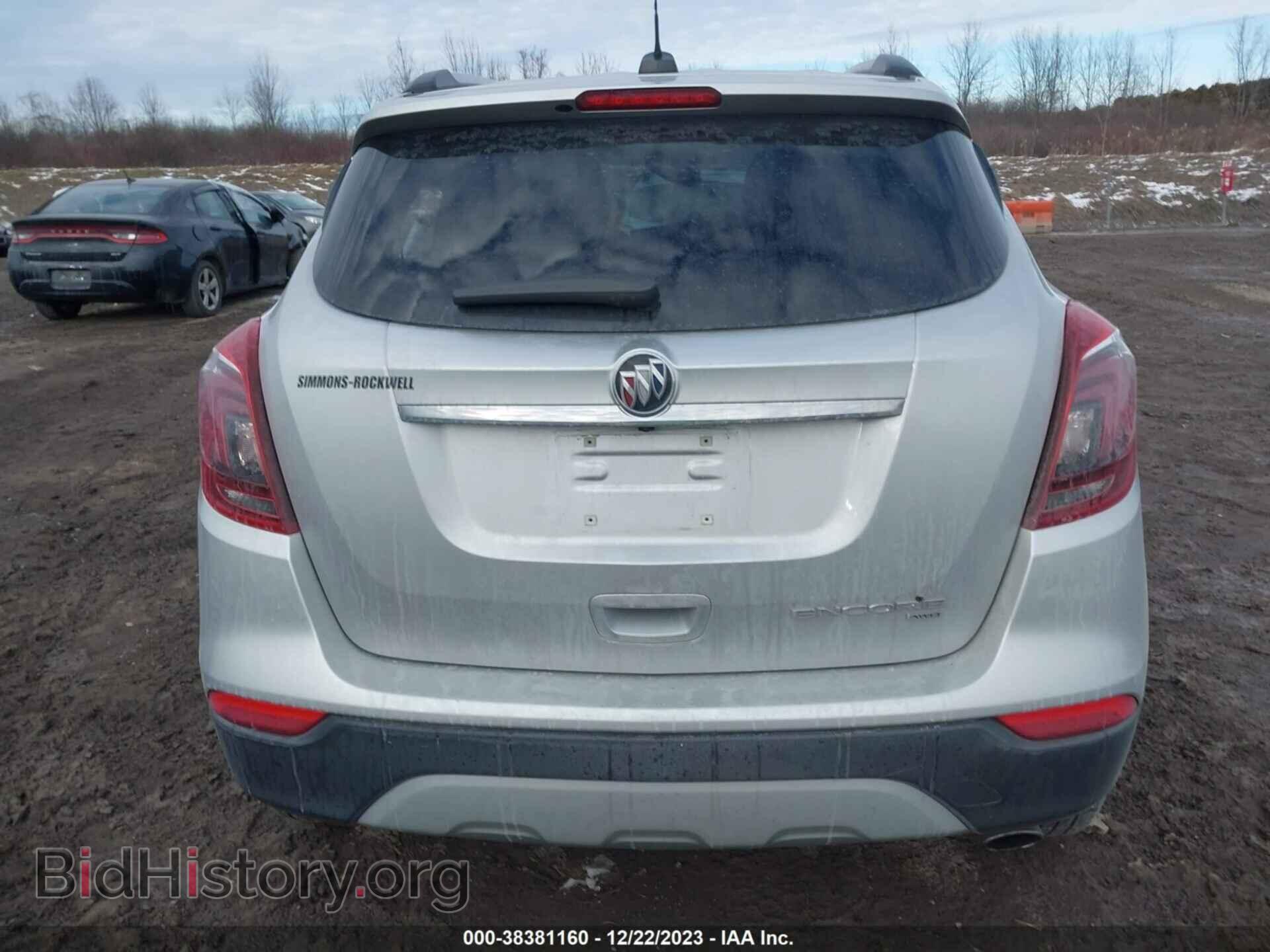 2020 BUICK ENCORE - VIN: KL4CJESB4LB339711 - Photo 17