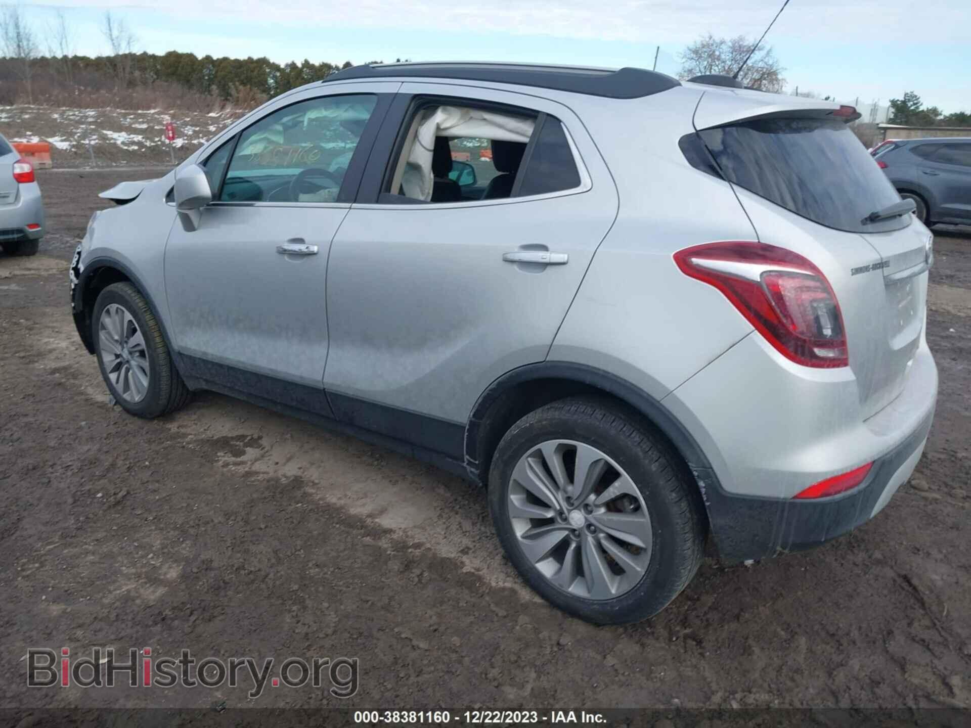 2020 BUICK ENCORE - VIN: KL4CJESB4LB339711 - Photo 3