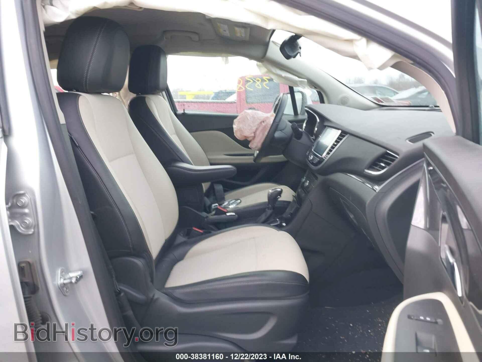 2020 BUICK ENCORE - VIN: KL4CJESB4LB339711 - Photo 5