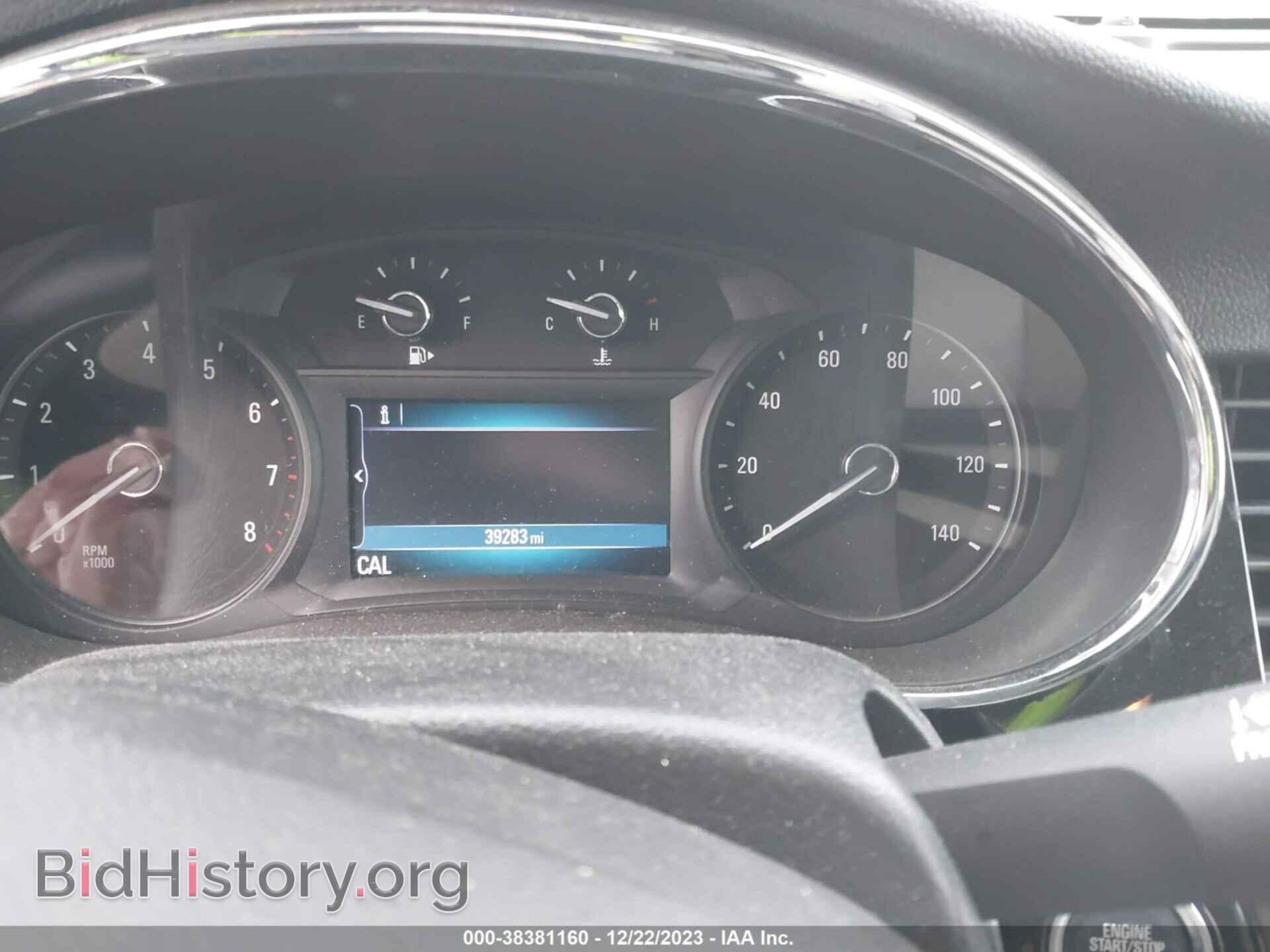 2020 BUICK ENCORE - VIN: KL4CJESB4LB339711 - Photo 7