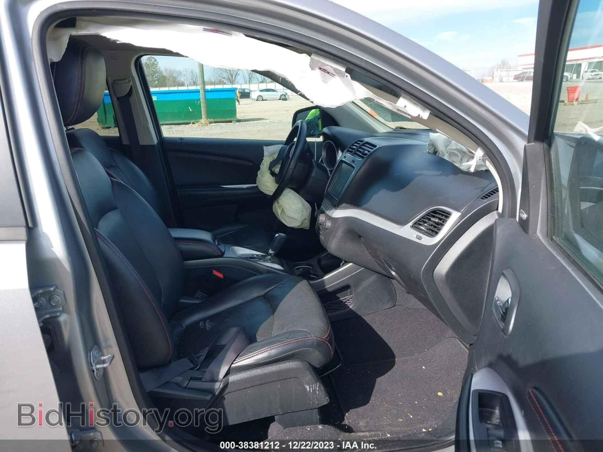 2019 DODGE JOURNEY - VIN: 3C4PDDEG2KT708434 - Фото 5