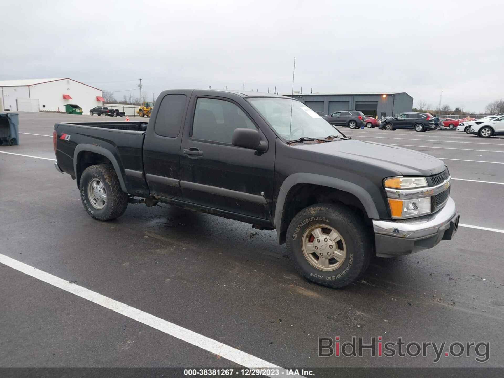 Photo 1GCDT19E578161694 - CHEVROLET COLORADO 2007