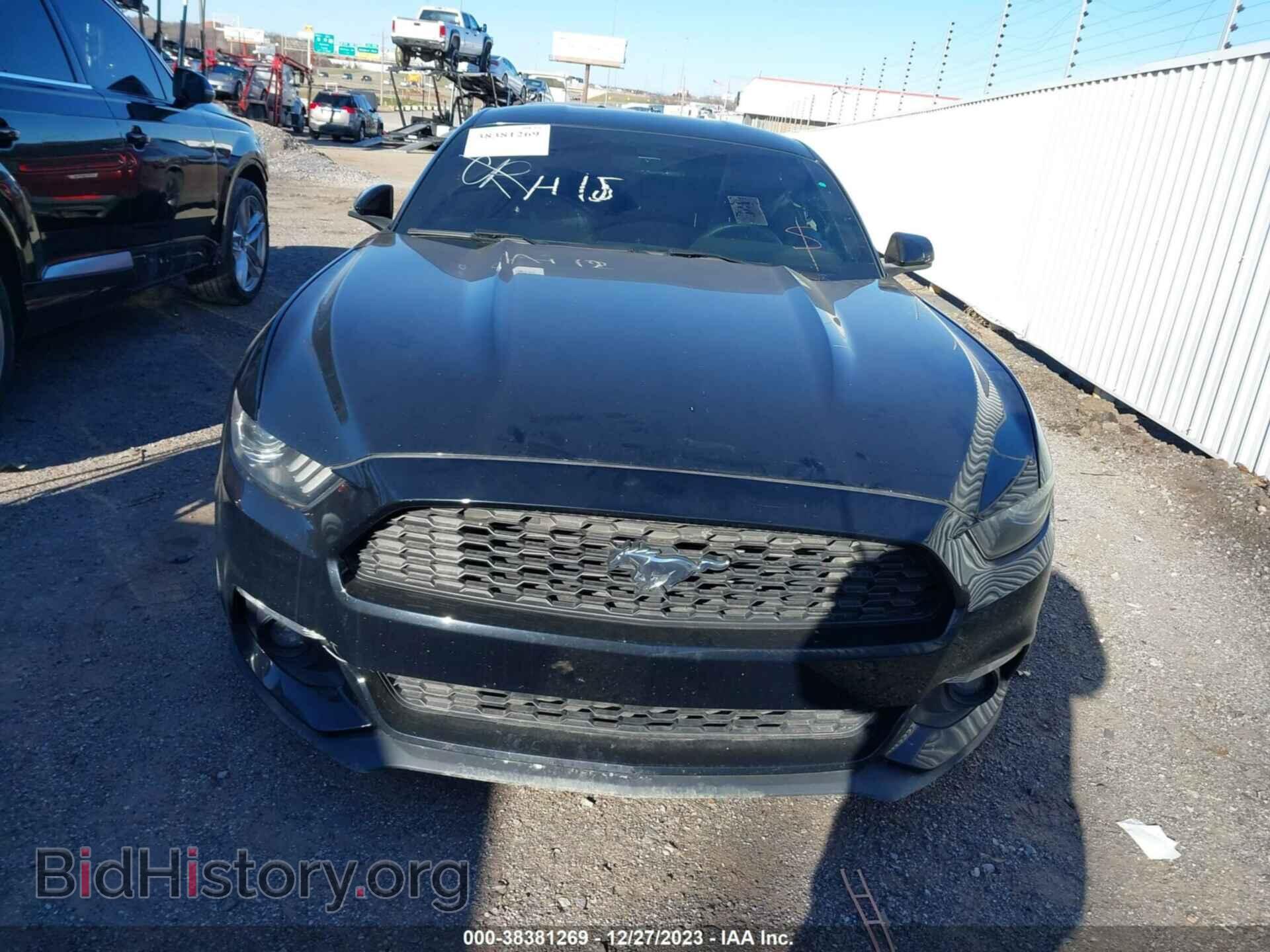 2017 FORD MUSTANG - VIN: 1FA6P8TH4H5226763 - Фото 12