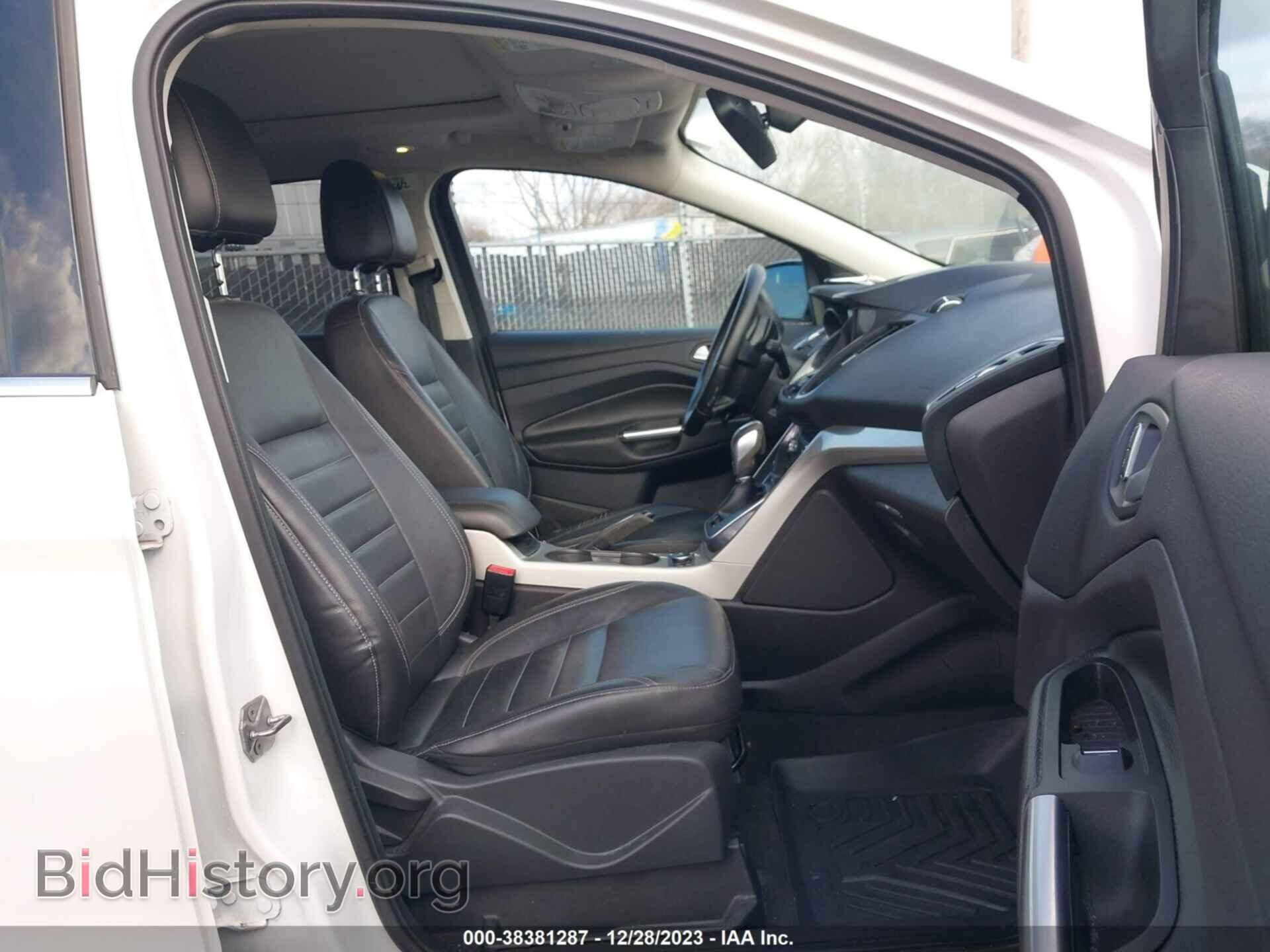 2013 FORD ESCAPE - VIN: 1FMCU9HX2DUD68827 - Фото 5