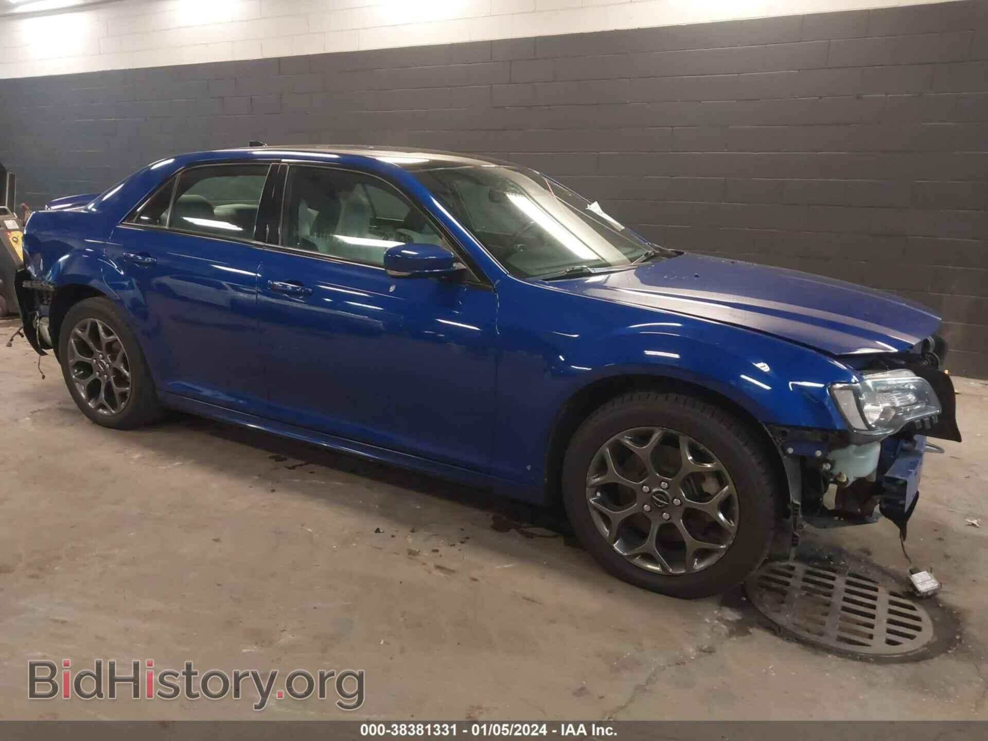 Photo 2C3CCAGG0JH224965 - CHRYSLER 300 2018