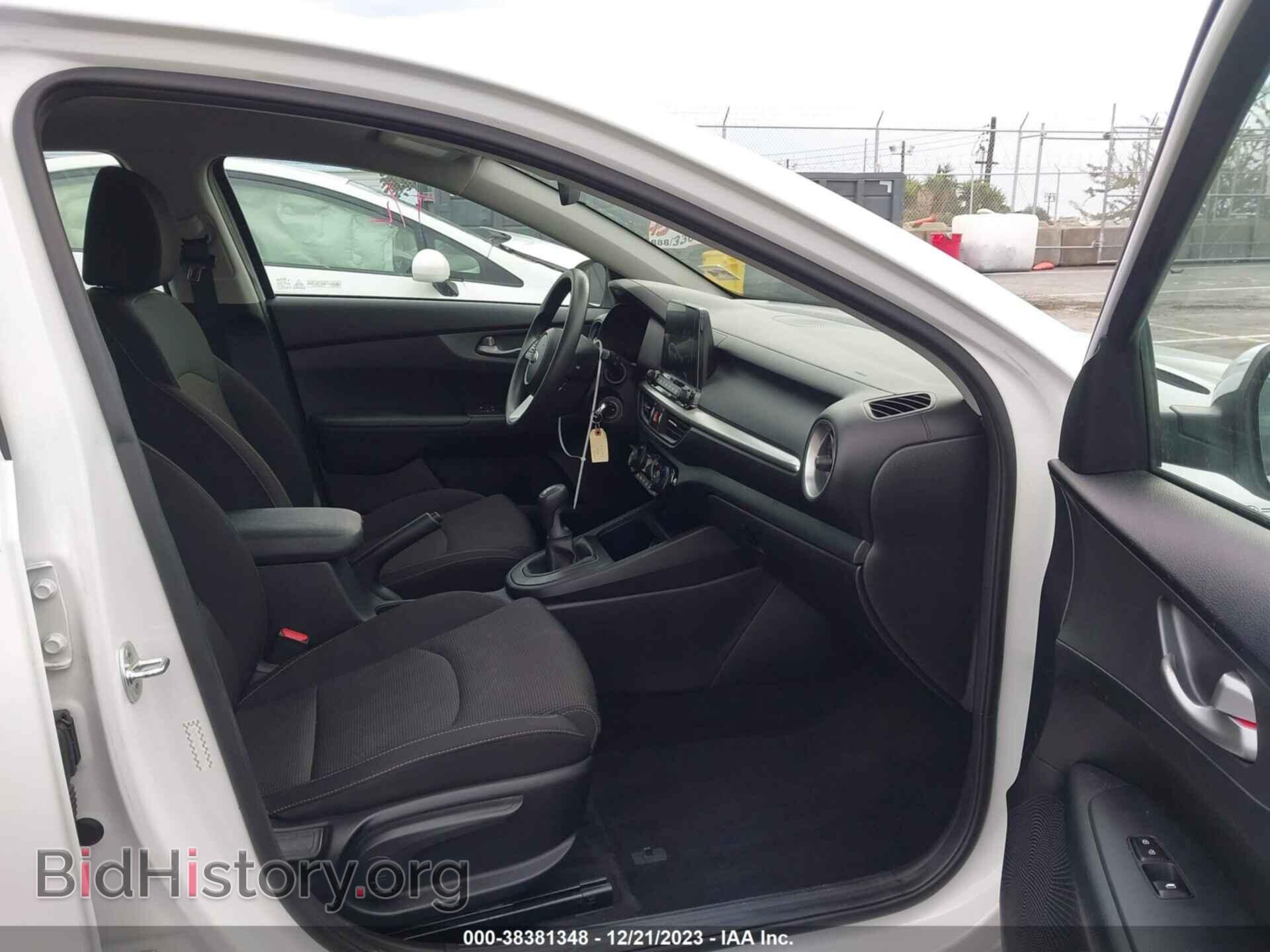 2019 KIA FORTE - VIN: 3KPF24AD1KE079511 - Фото 5