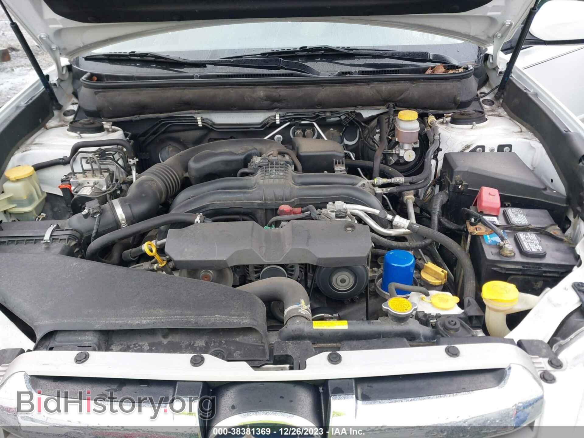 2013 SUBARU OUTBACK - VIN: 4S4BRCCC2D3264536 - Фото 10