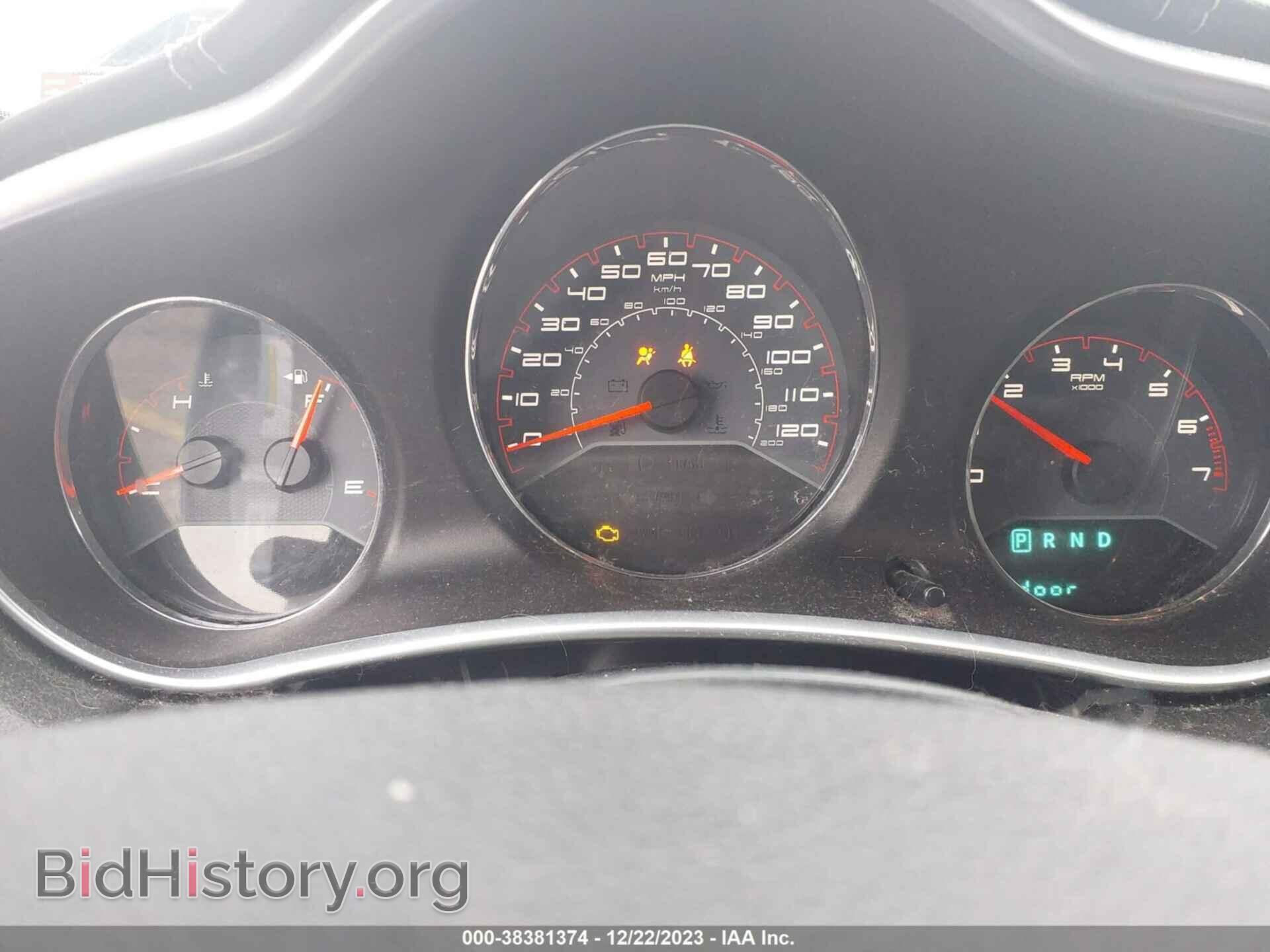 2013 DODGE AVENGER - VIN: 1C3CDZAB1DN627194 - Фото 7