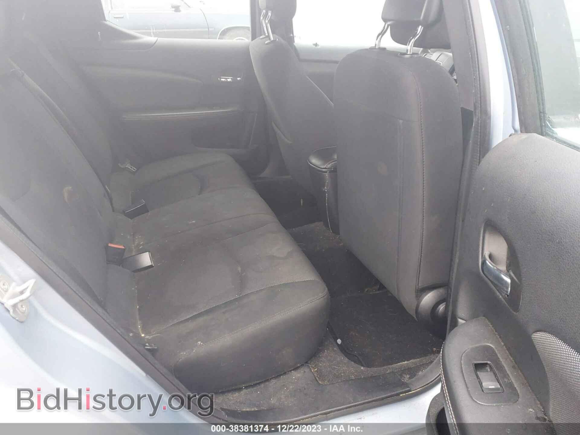 2013 DODGE AVENGER - VIN: 1C3CDZAB1DN627194 - Фото 8