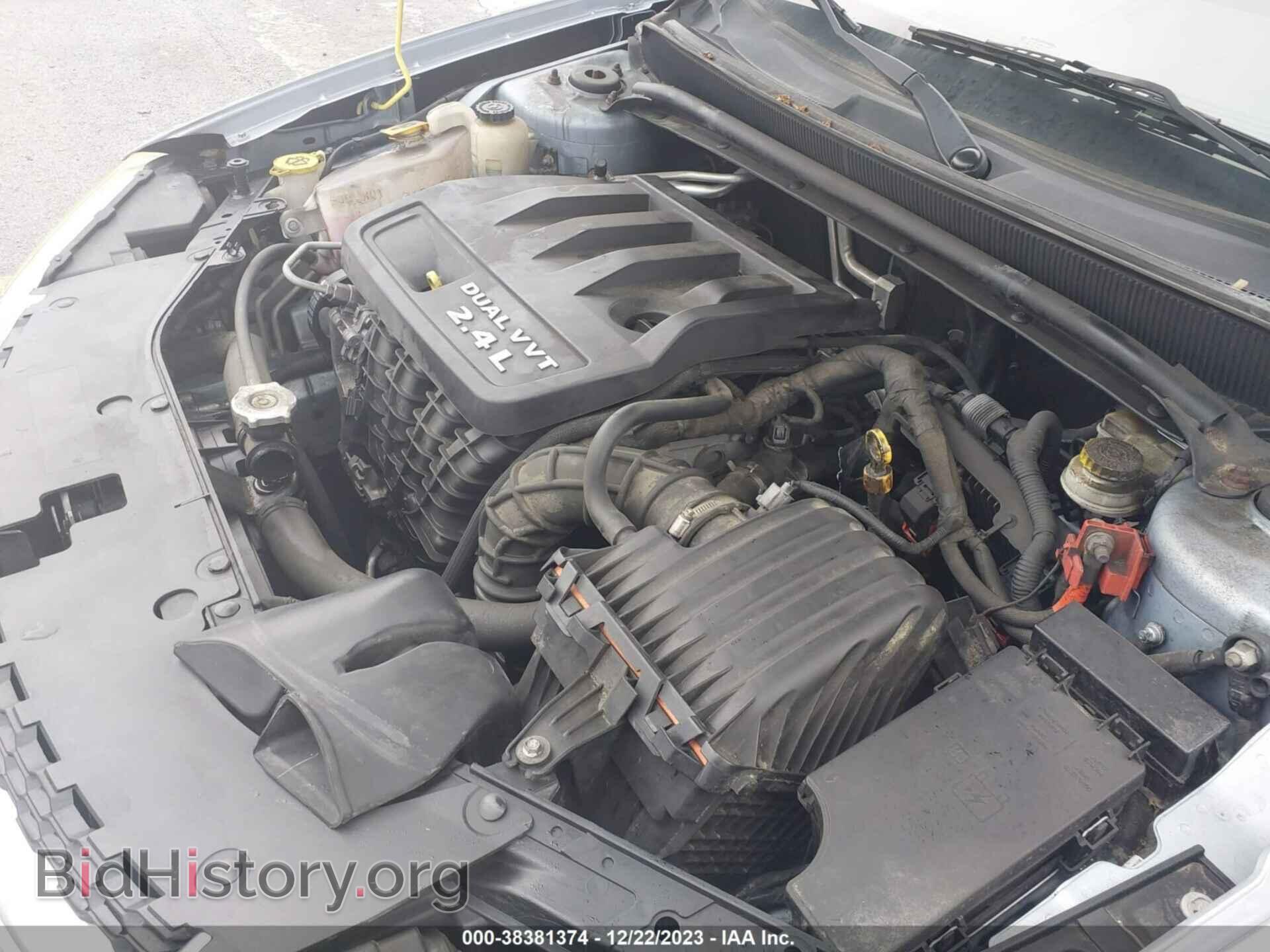 2013 DODGE AVENGER - VIN: 1C3CDZAB1DN627194 - Фото 10